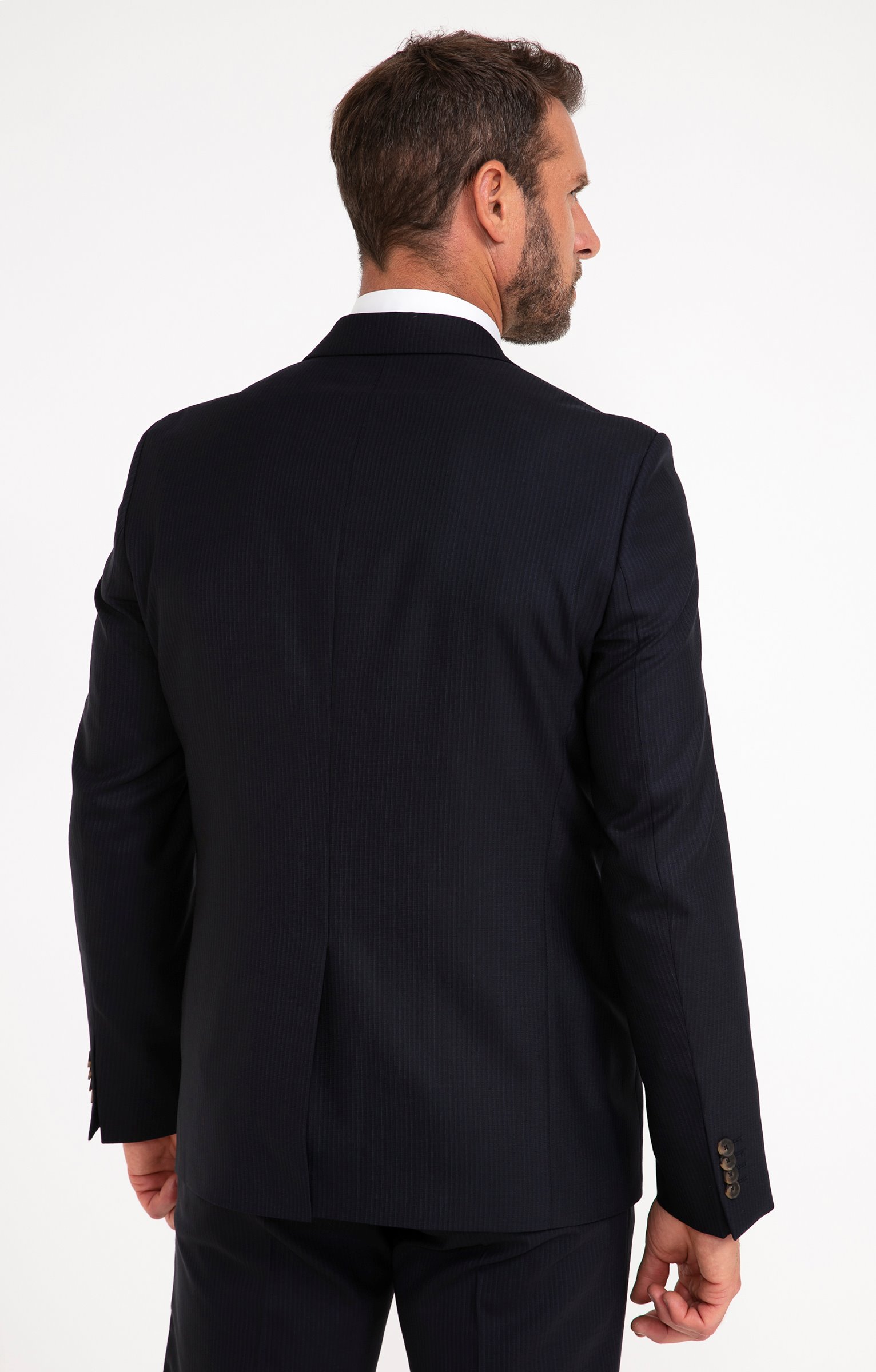 Veste de costume Philippe - MARINE