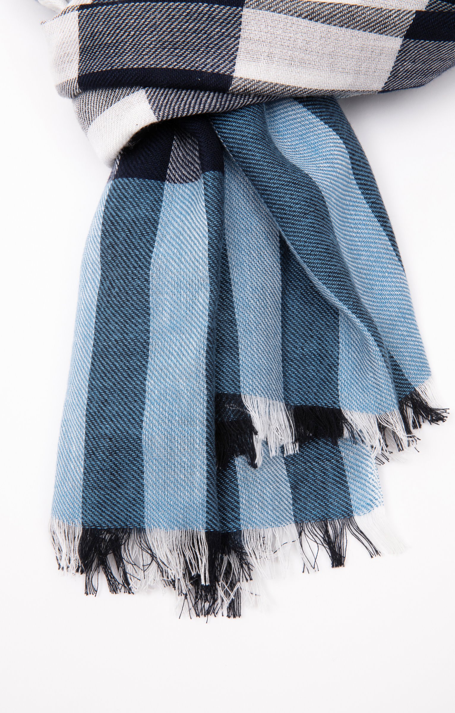 Chèche Homme CAMCHECK - MARINE