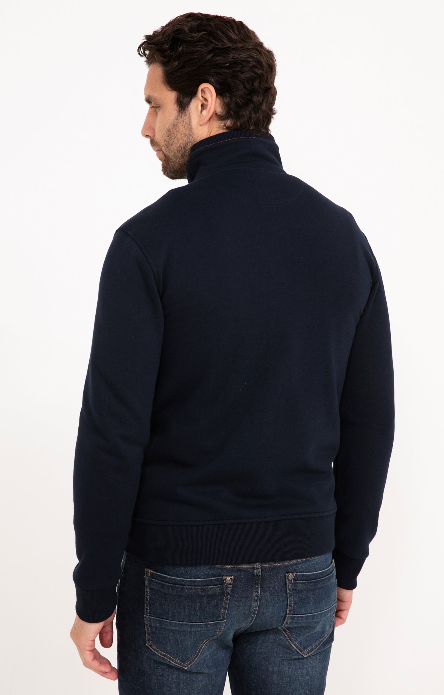 Gilet manches longues Marin - MARINE