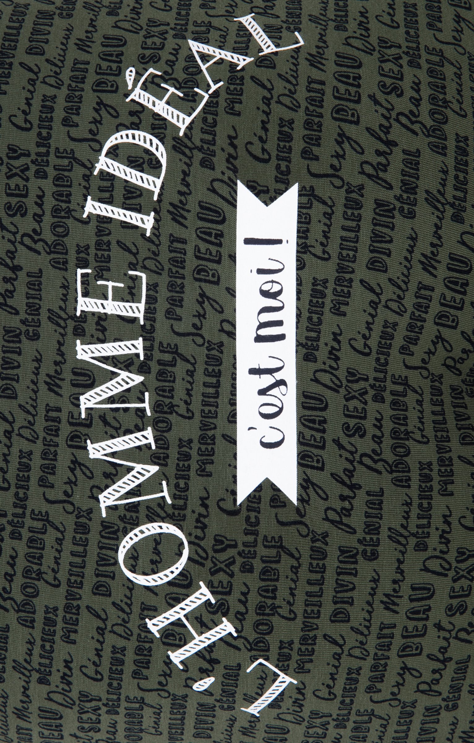 Boxer Homme Idéal - KAKI