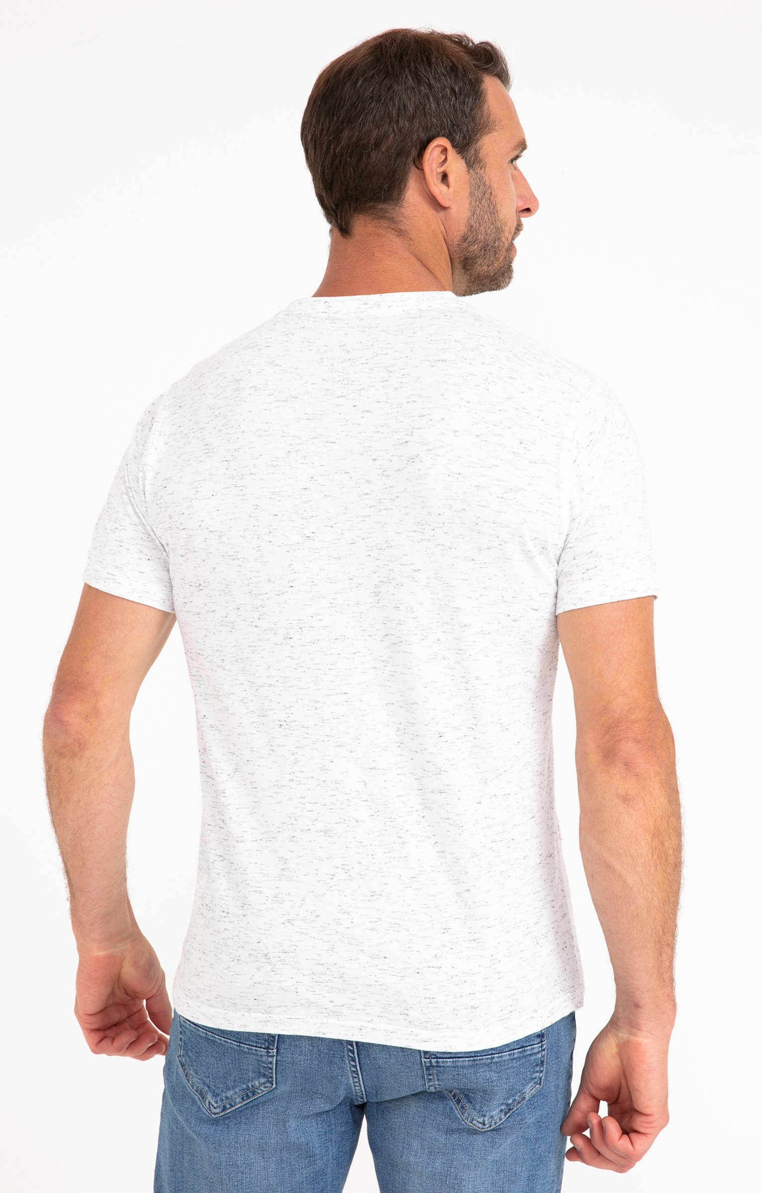 Tee-shirt Pro de l'apéro - BLANC