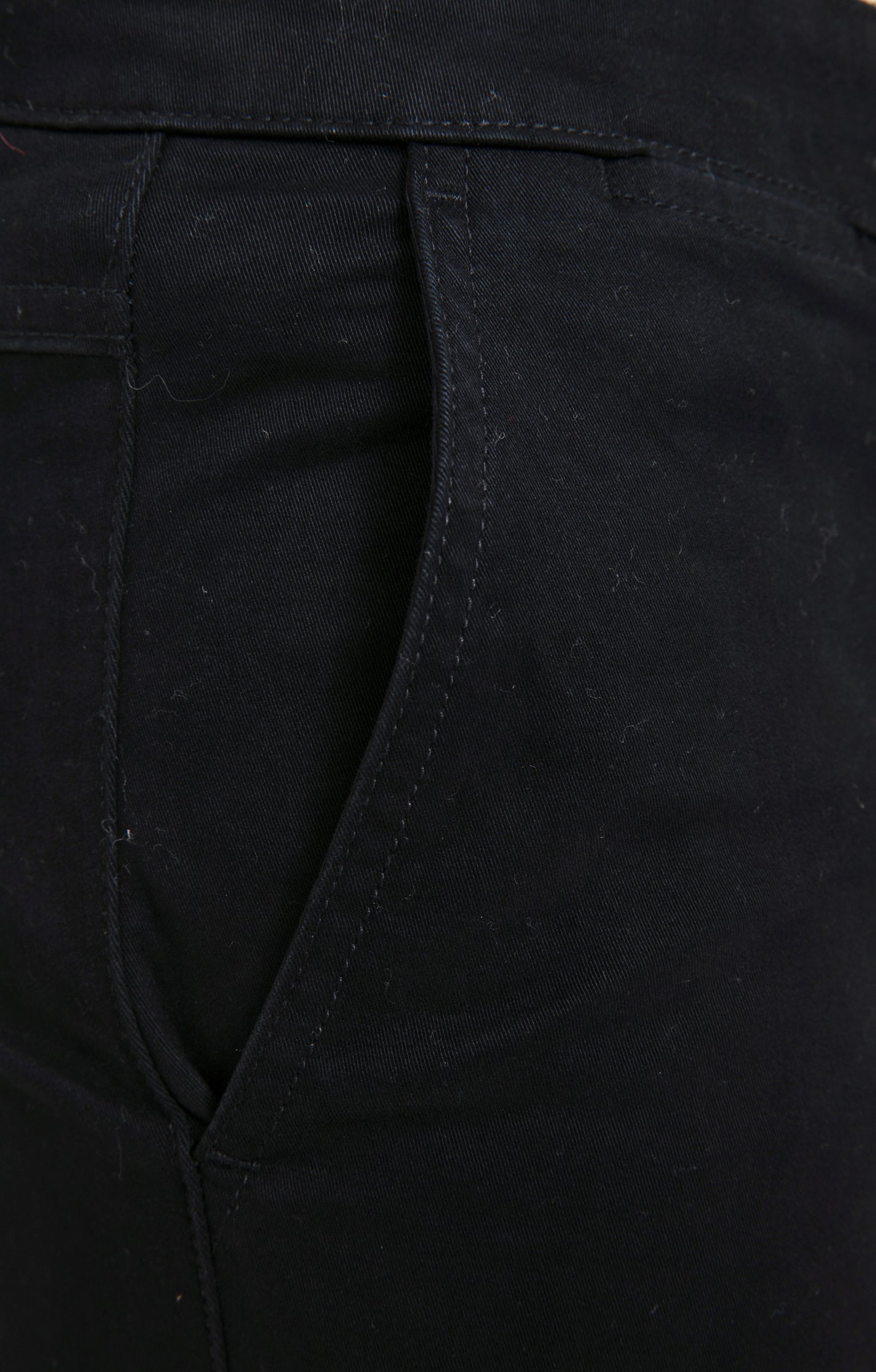Pantalon chino Winter - MARINE
