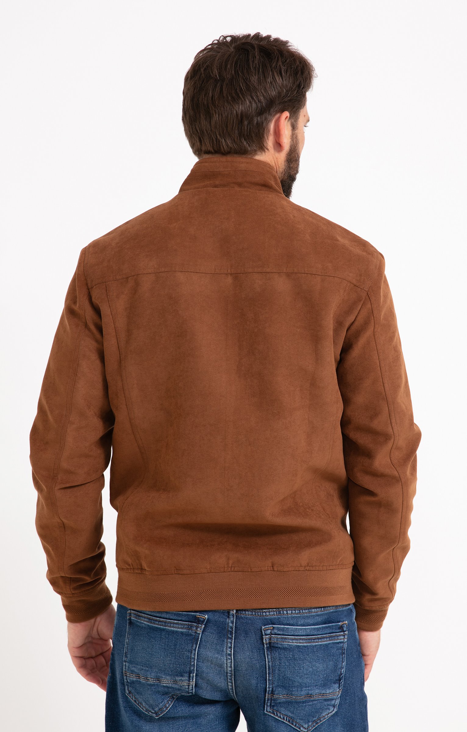 Blouson Jack  - CAMEL