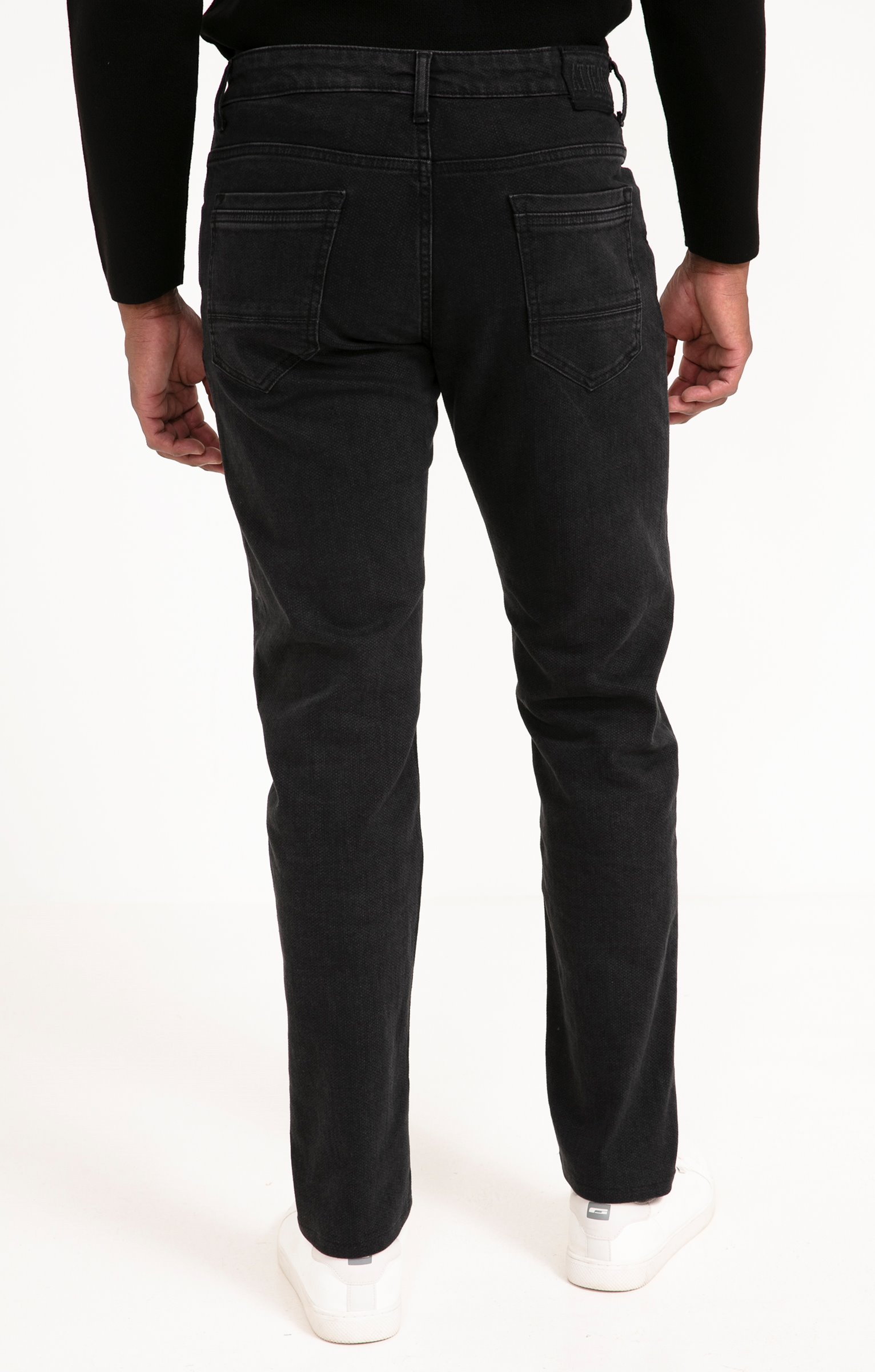 Jean Senior - ANTHRACITE