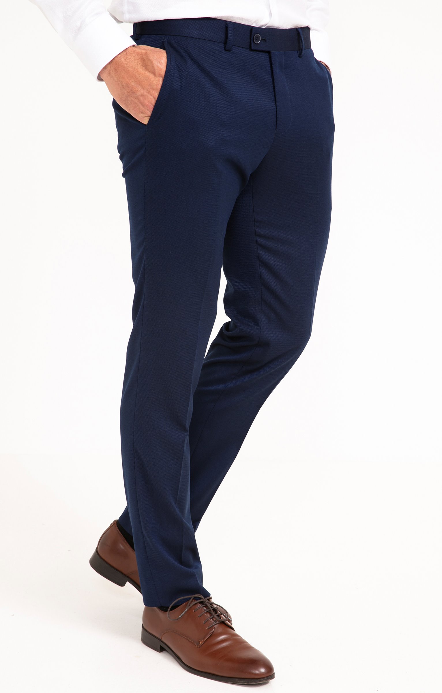 Pantalon de costume Flotta - MARINE