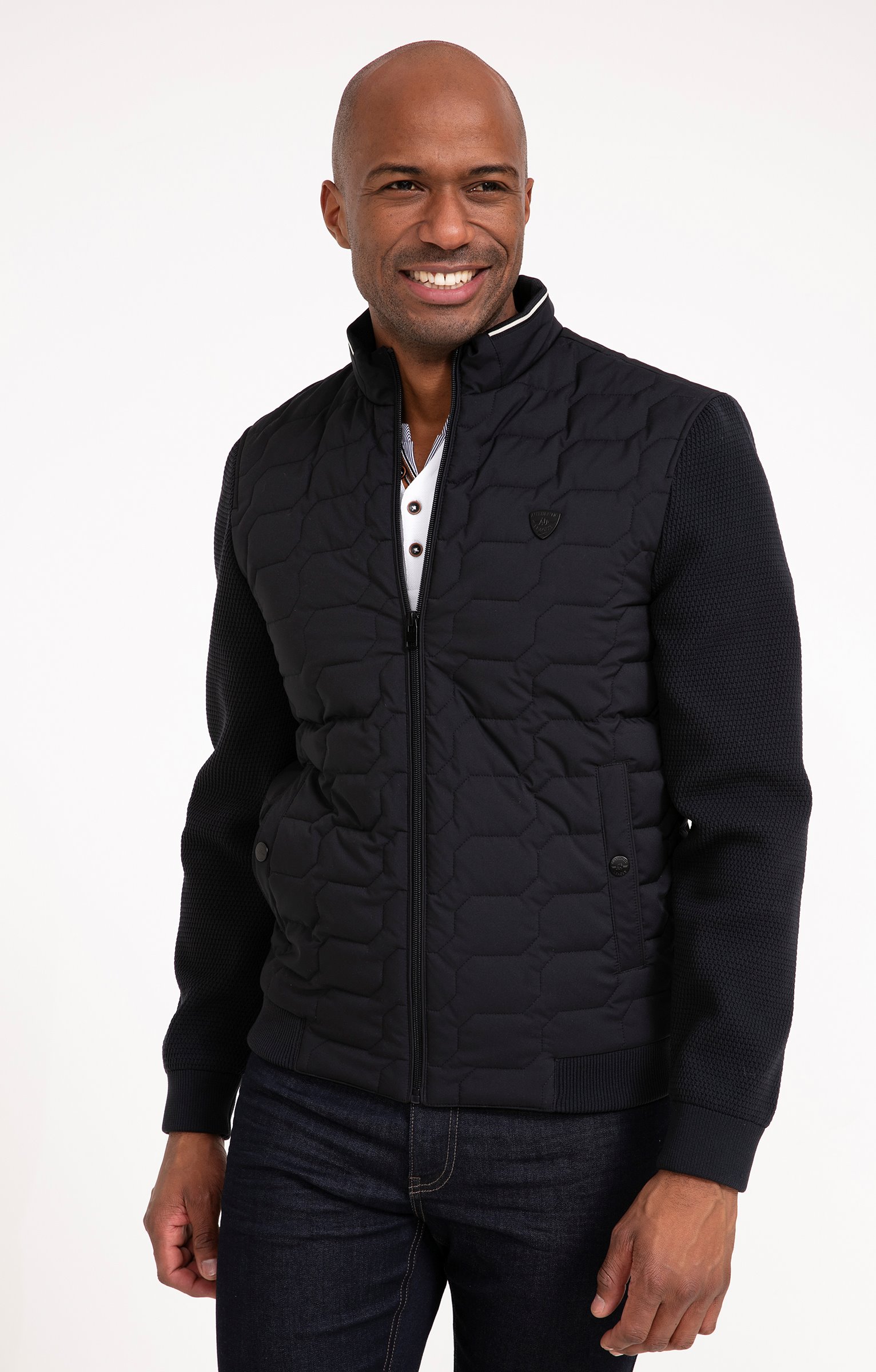 Blouson Simon - MARINE