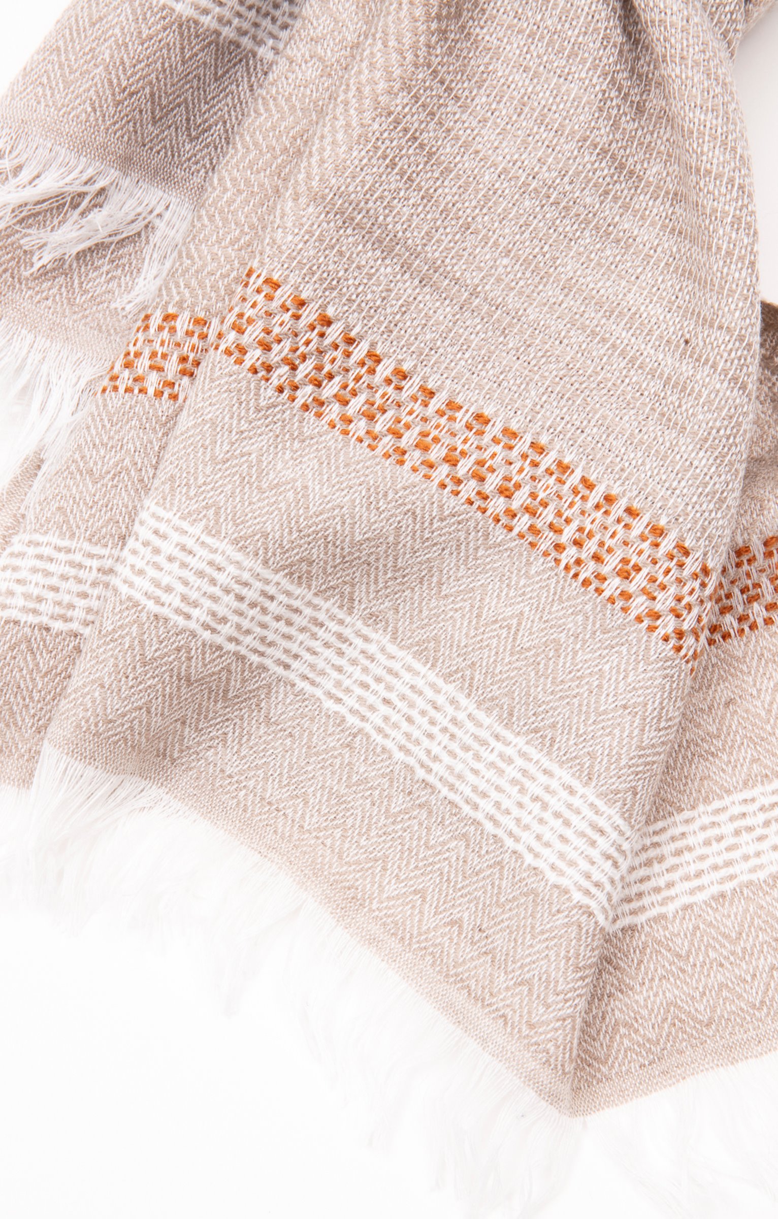 Chèche Homme JAQMEL - BEIGE