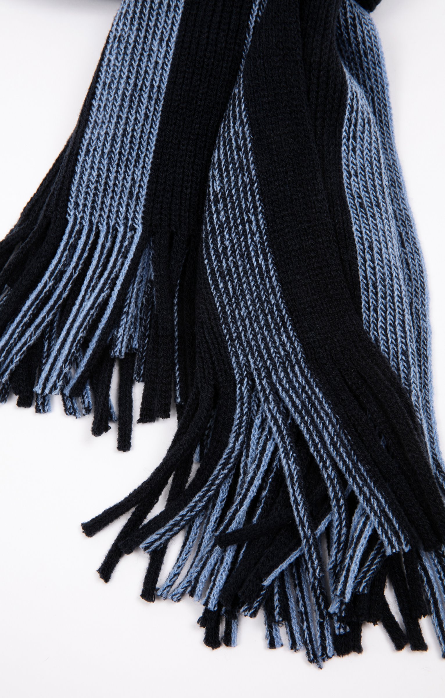 Écharpe rachel Homme BLEUBLEU - BLEU CIEL