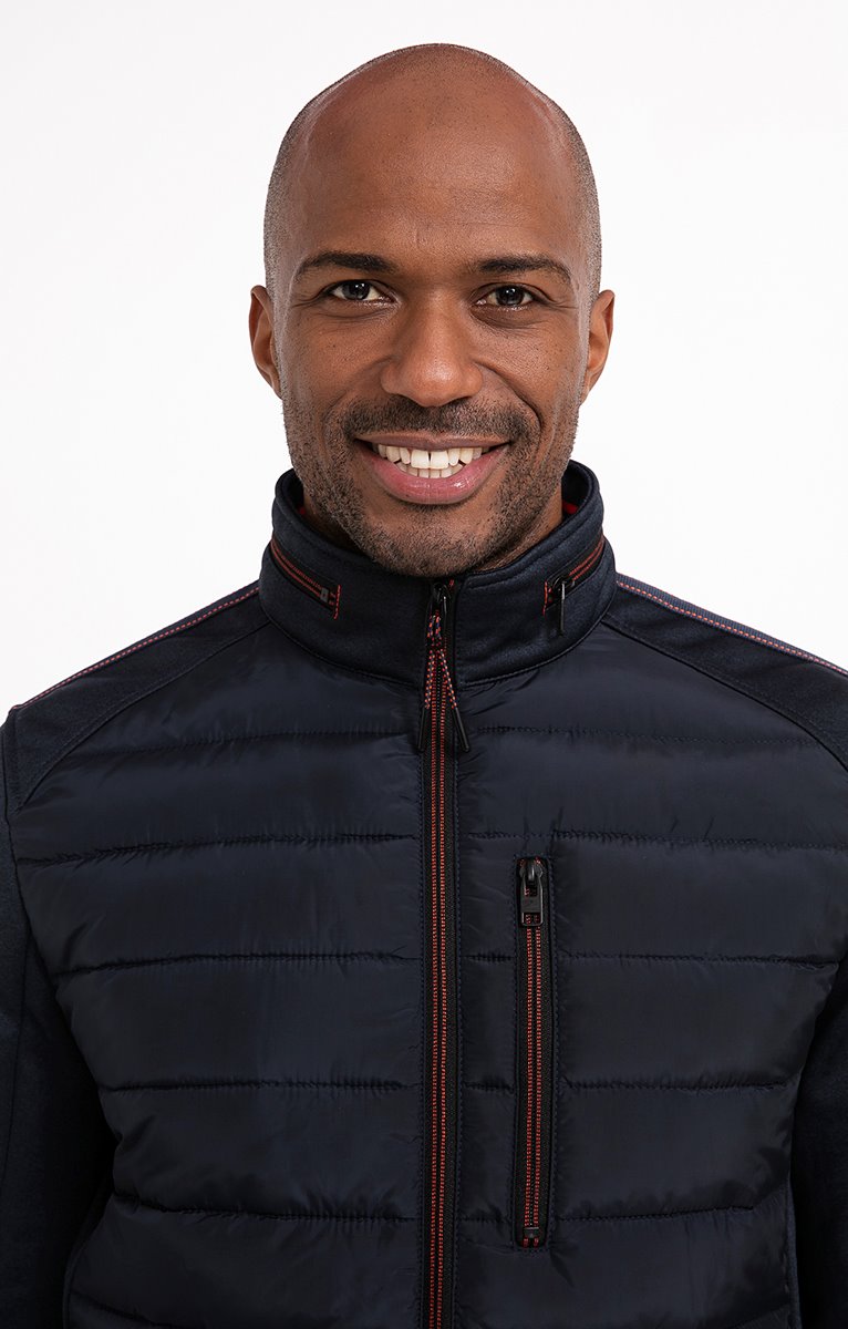 BLOUSON DENIS - MARINE