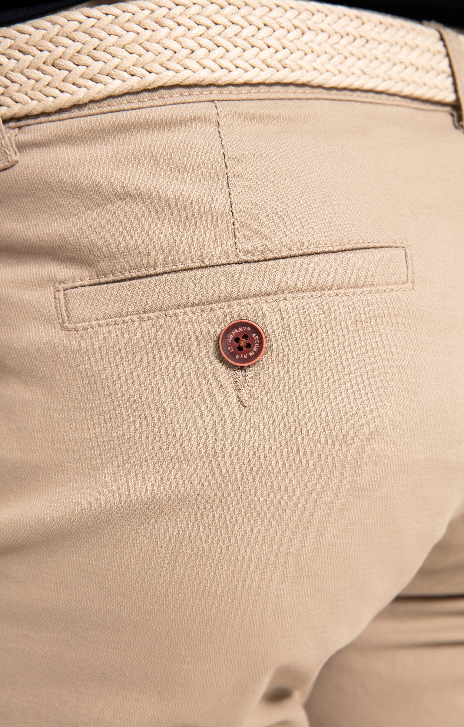 Bermuda Matt - BEIGE