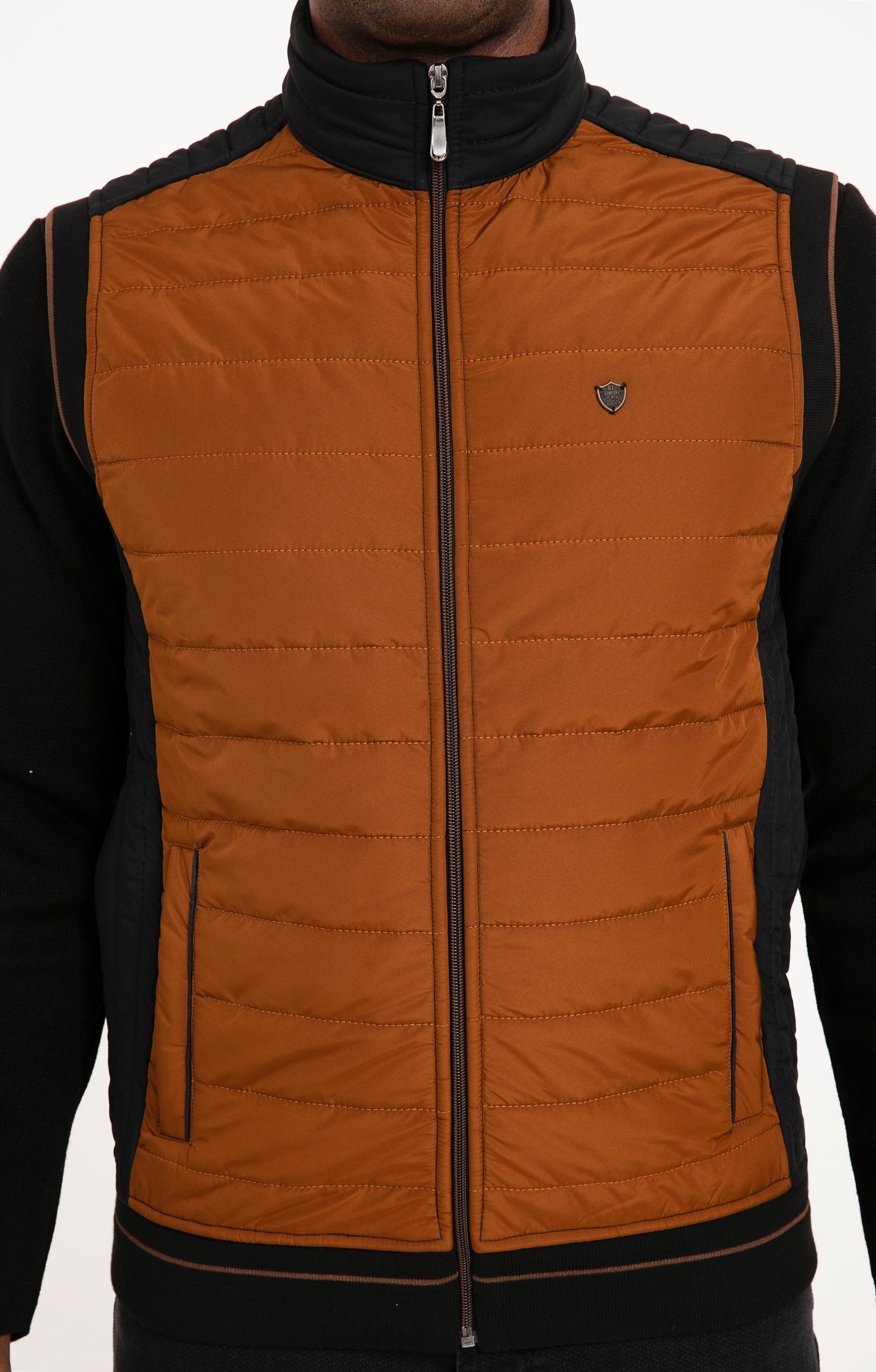 Gilet sans manches Camy bico - NOIR