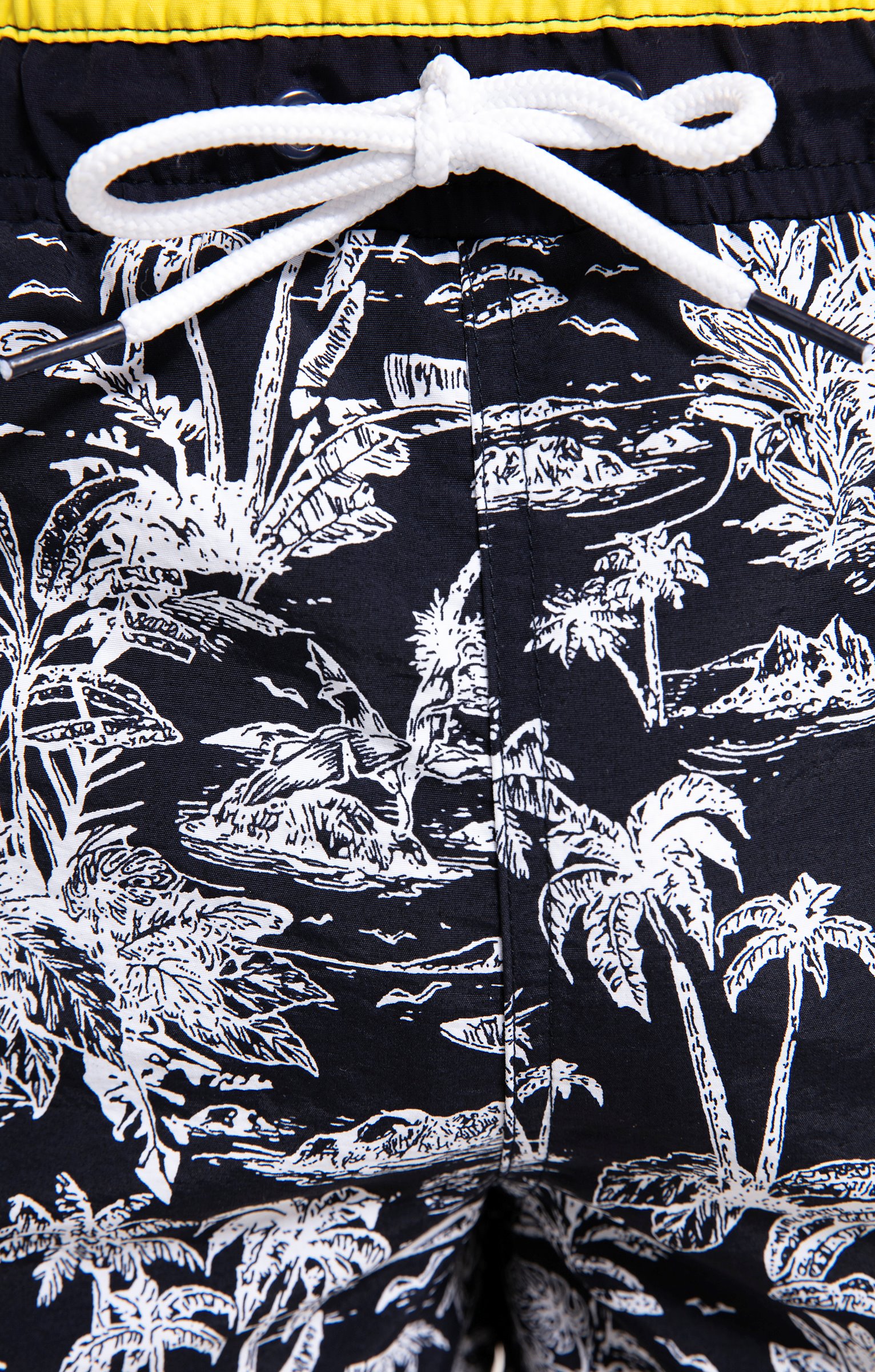 Short de bain Costa court - MARINE