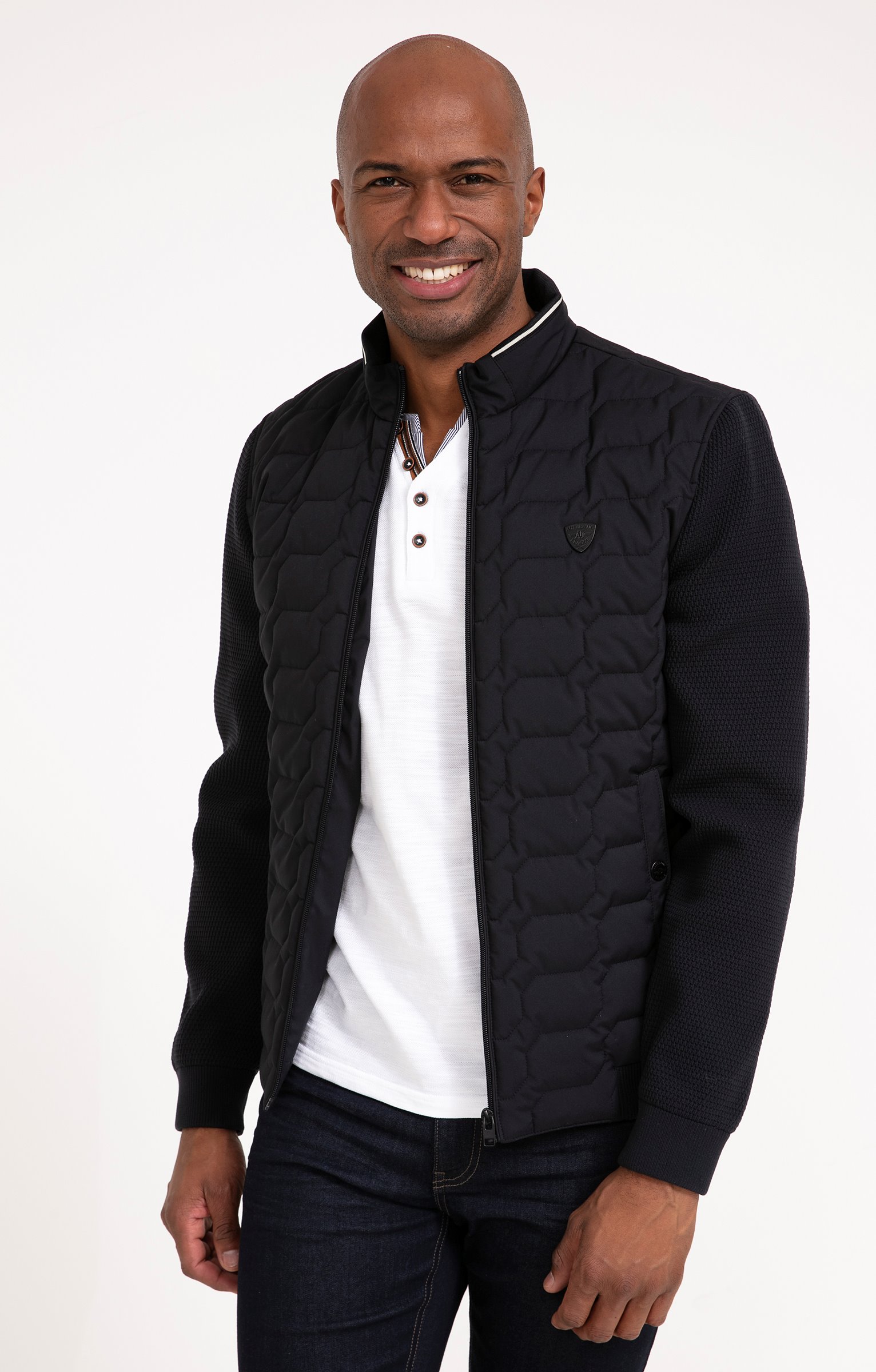 Blouson Simon - MARINE