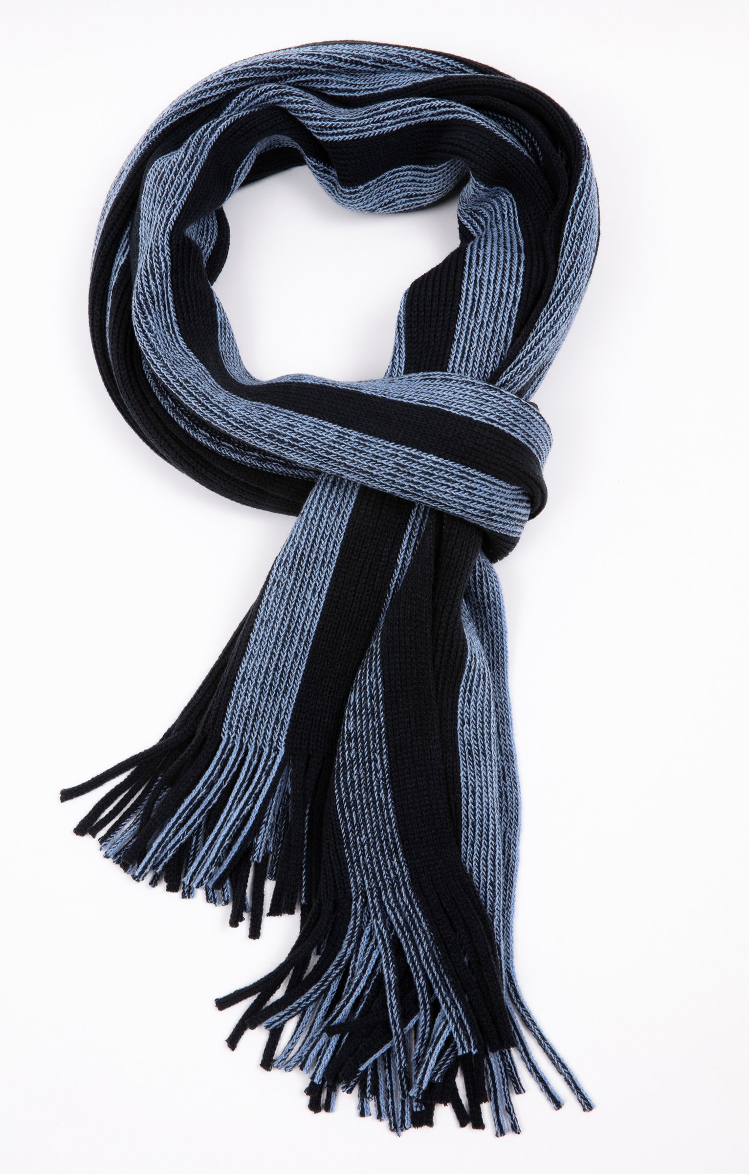 Écharpe rachel Homme BLEUBLEU - BLEU CIEL