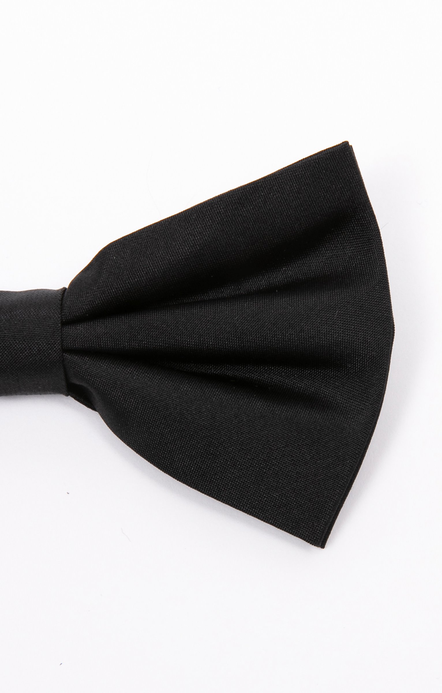 Noeud papillon UNIMAT - NOIR