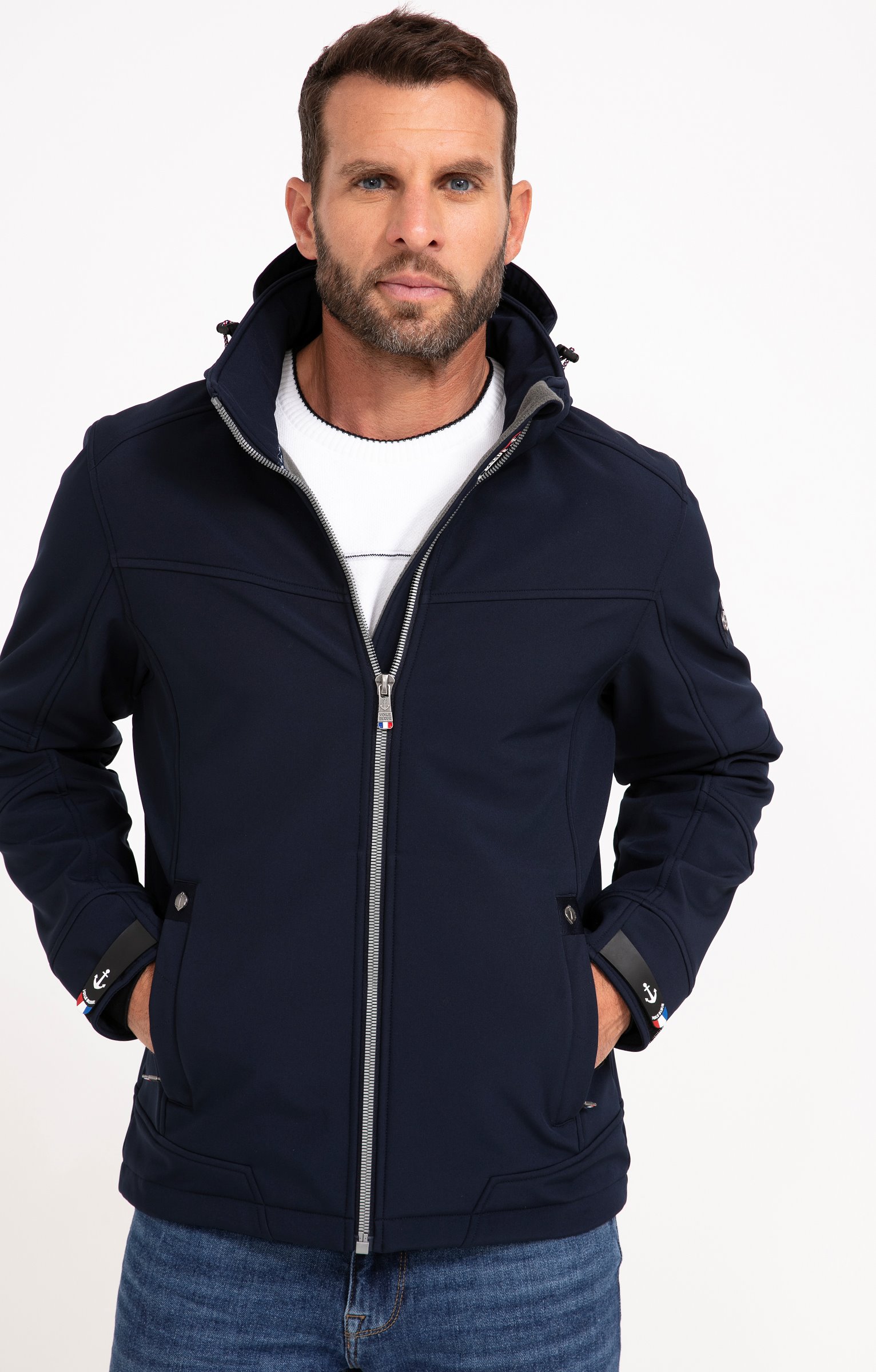 Blouson Amigo - MARINE