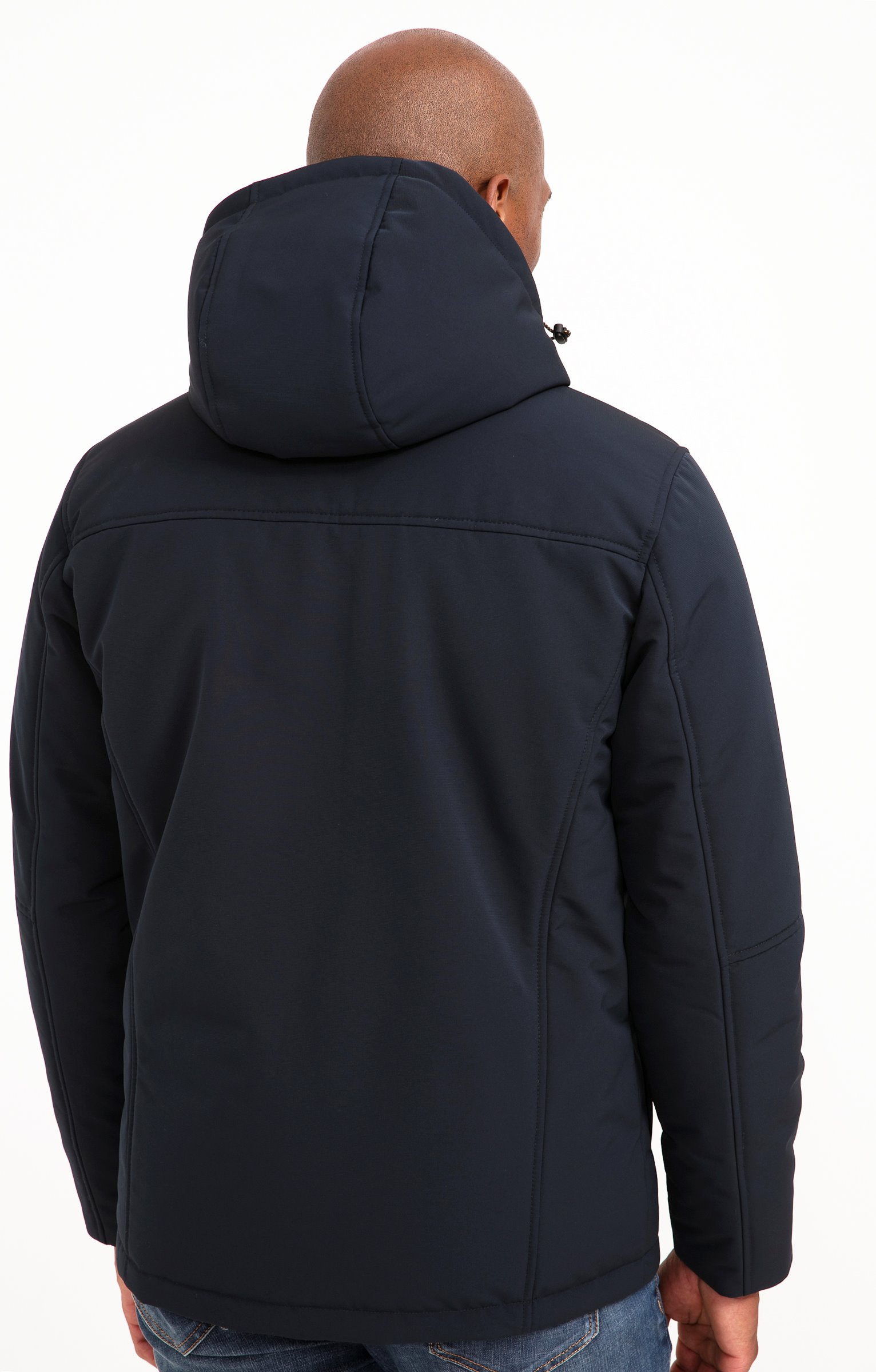 Blouson WARMER - MARINE