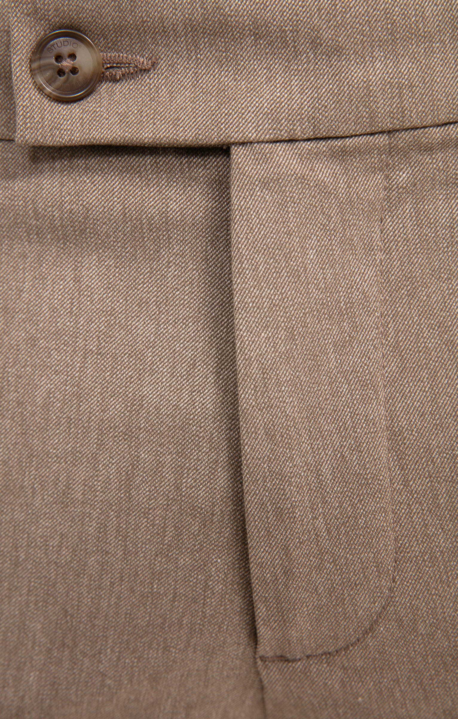 Pantalon chino Brandon - BEIGE