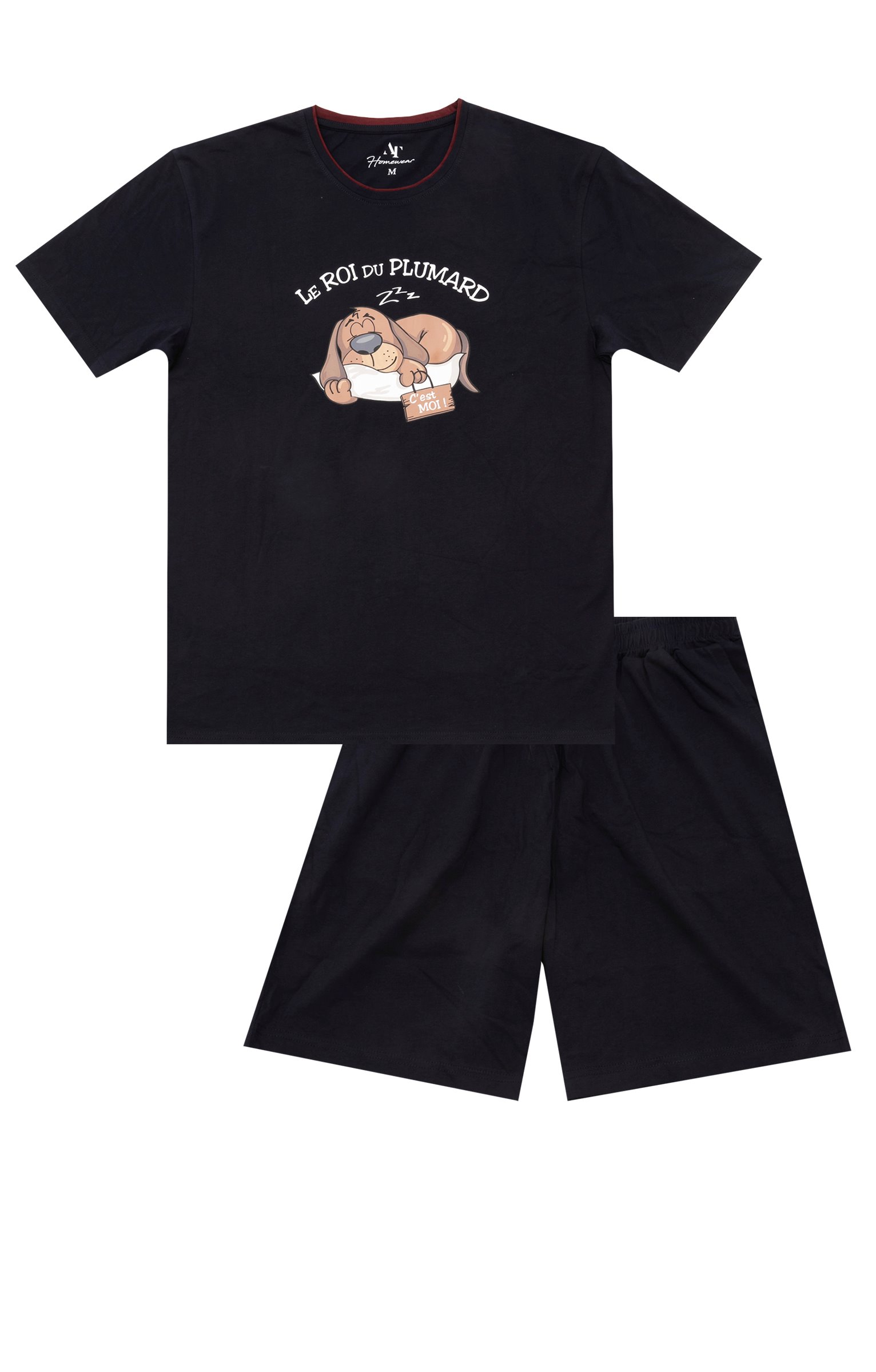 Pyjama Plumard - MARINE