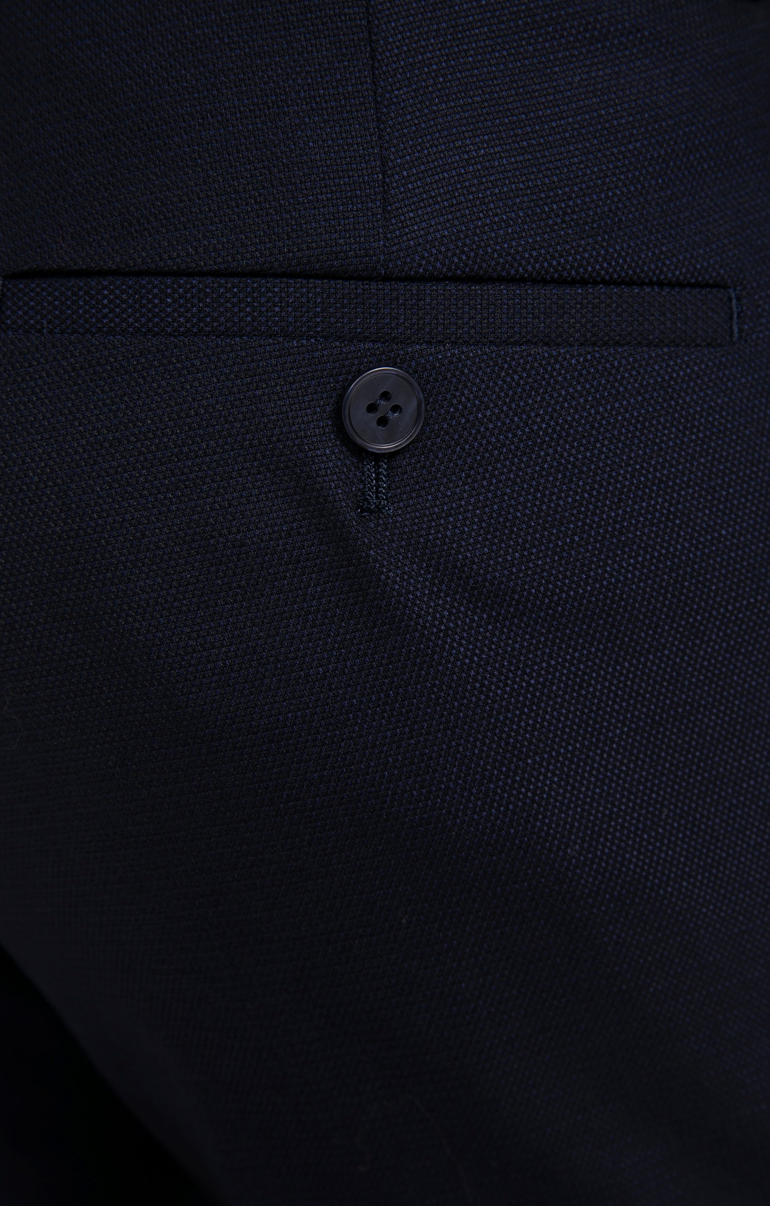 Pantalon de costume Bluarm - MARINE