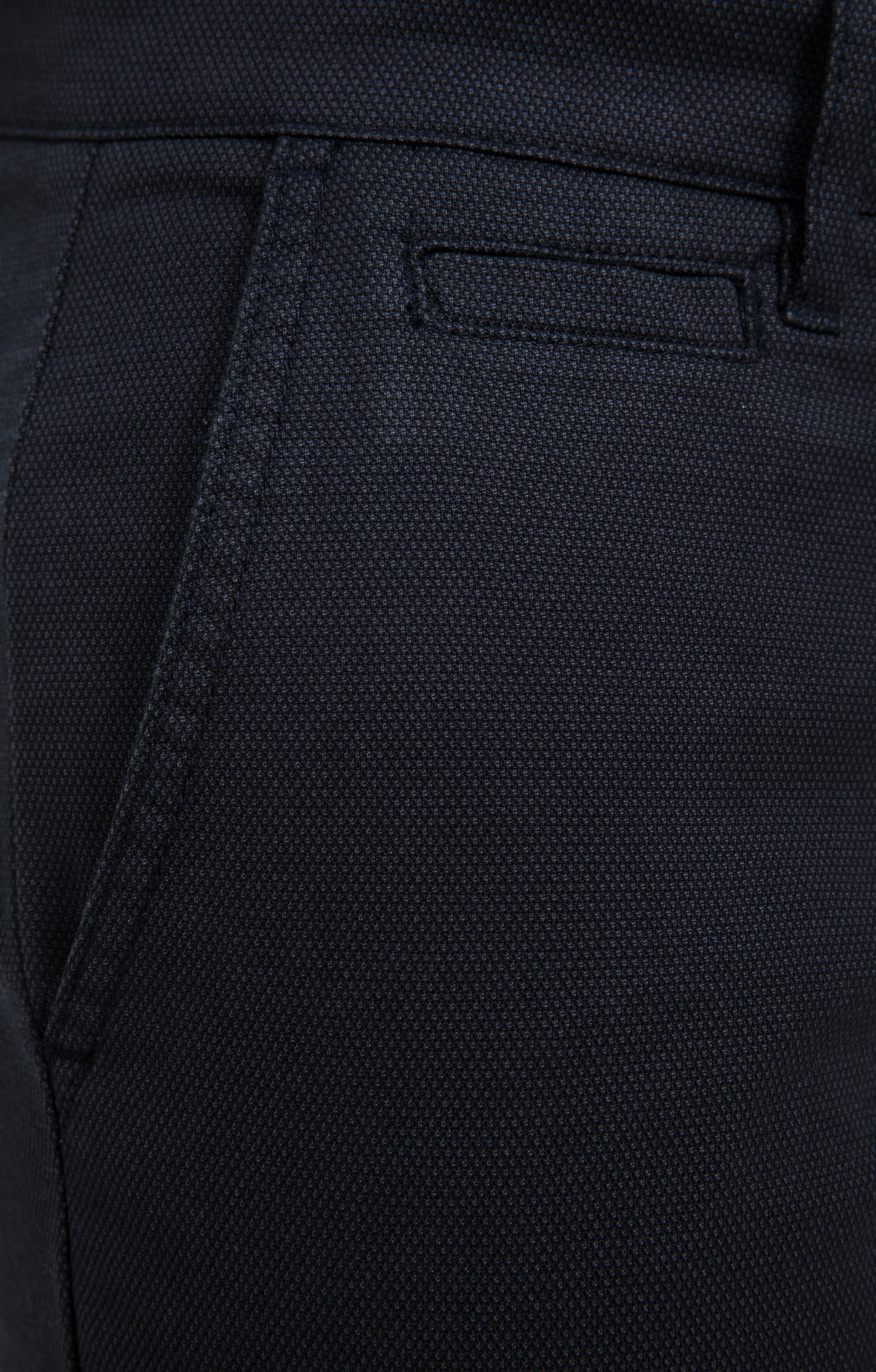 Pantalon chino Liam - MARINE