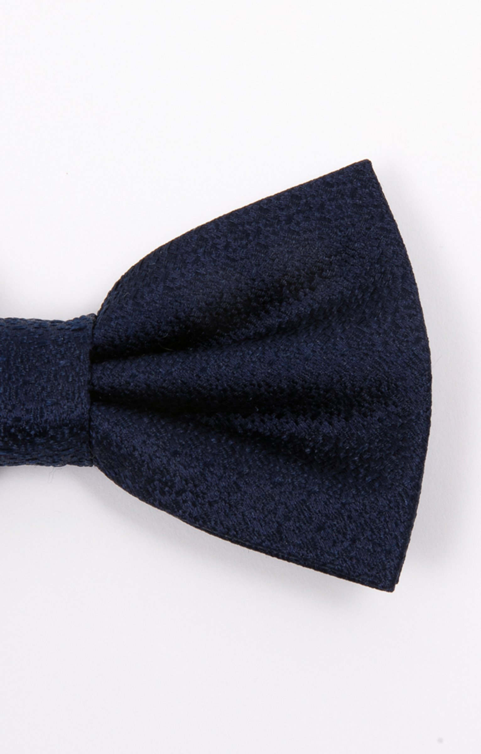 Nœud papillon MICROTEX - MARINE