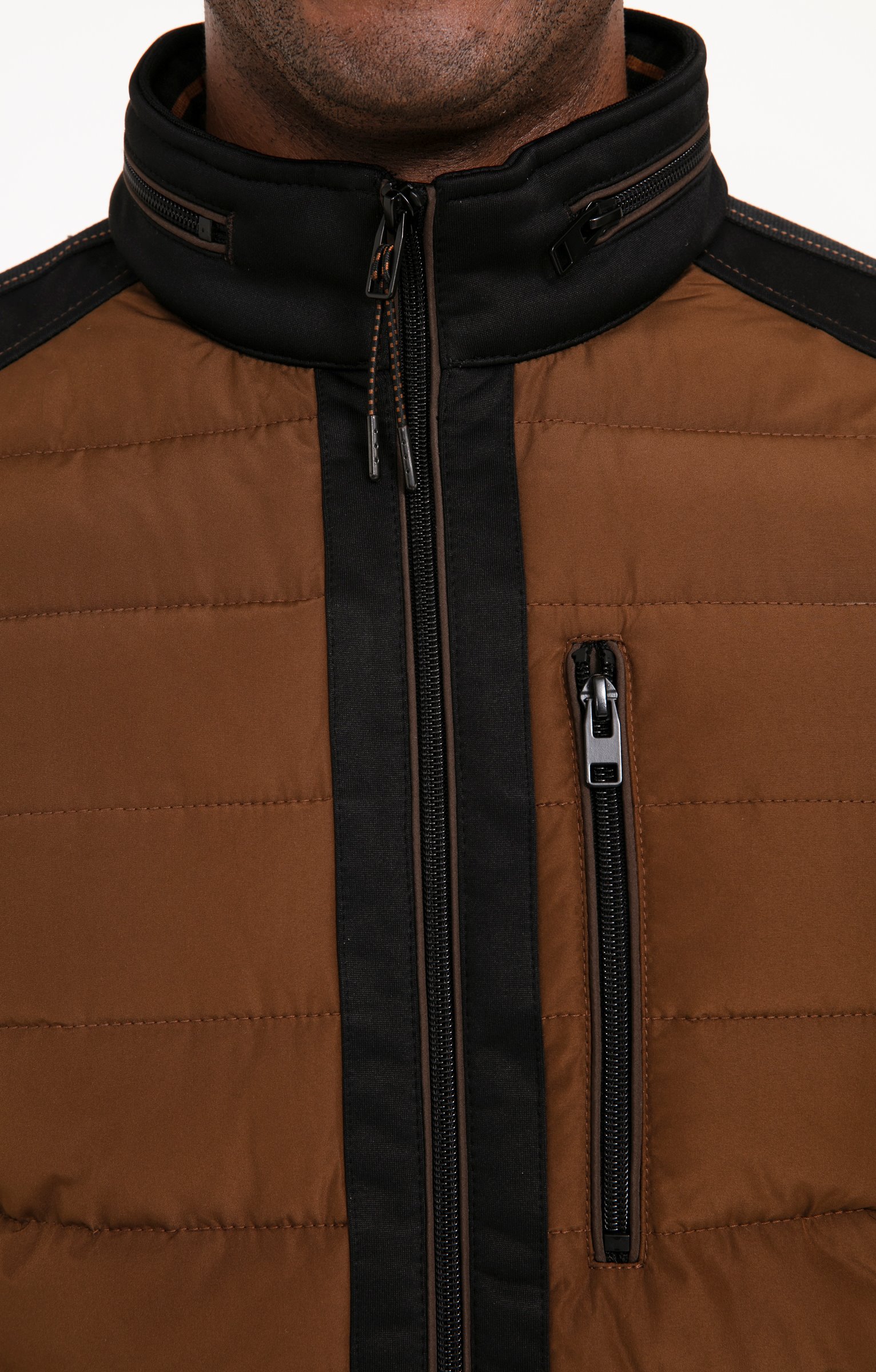 Blouson DENIS - CAMEL