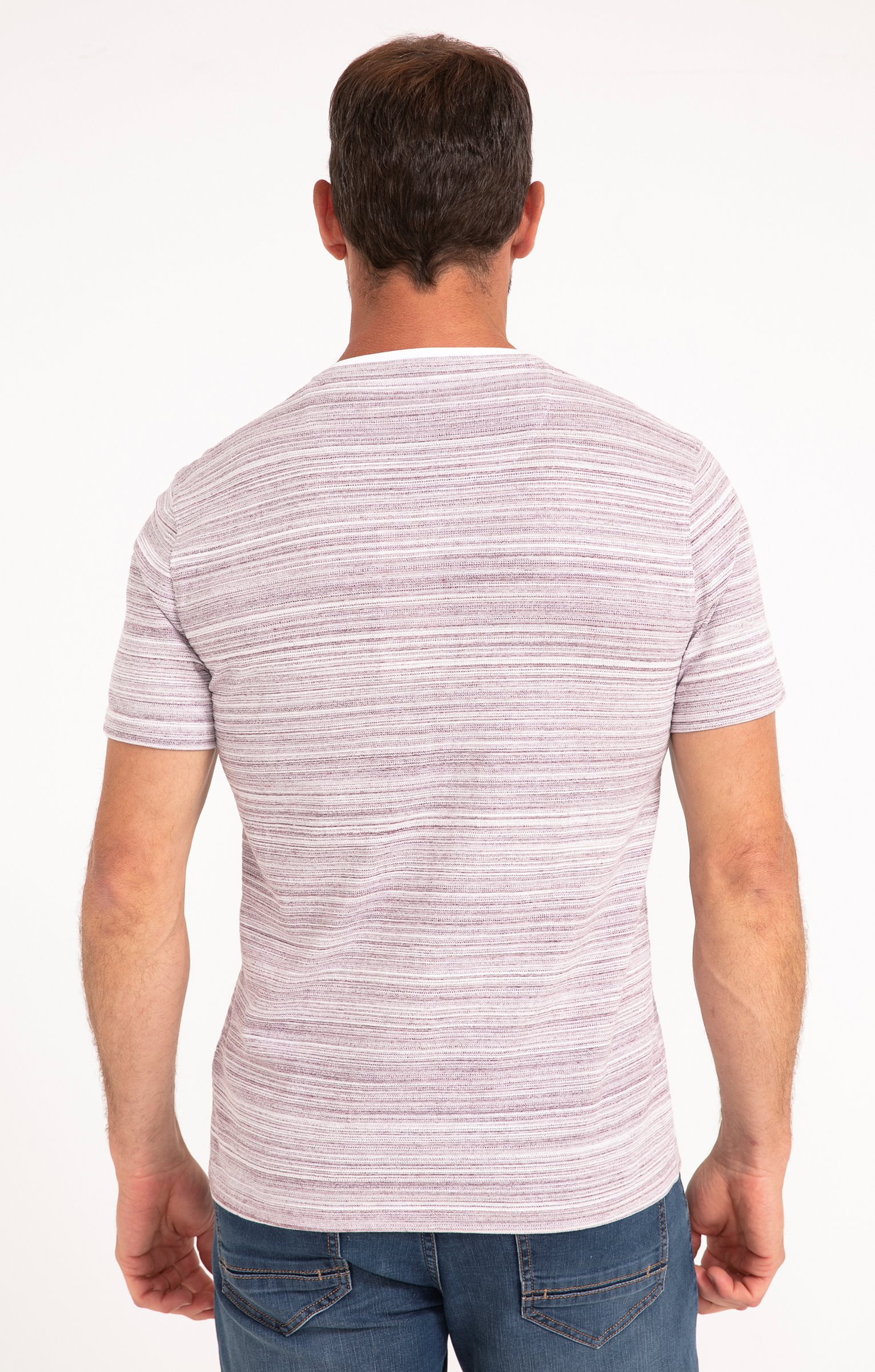 Tee-shirt manches courtes Recy - VIOLET