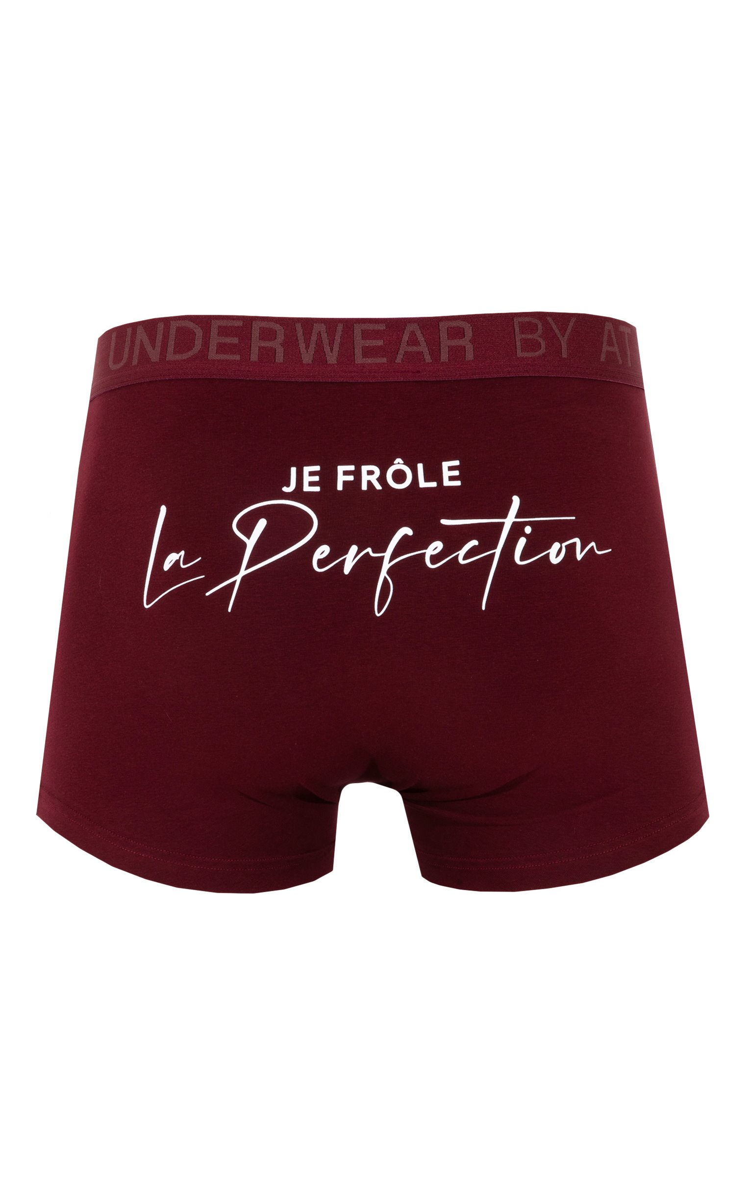 Boxer Perfection - BORDEAUX