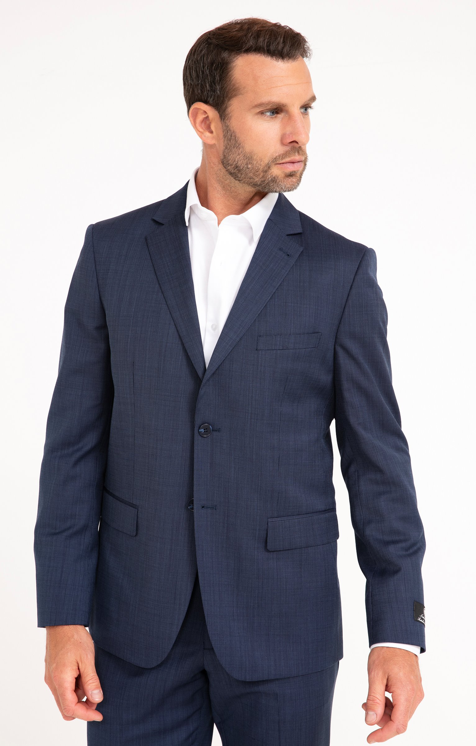 Veste de costume Topazio - BLEU