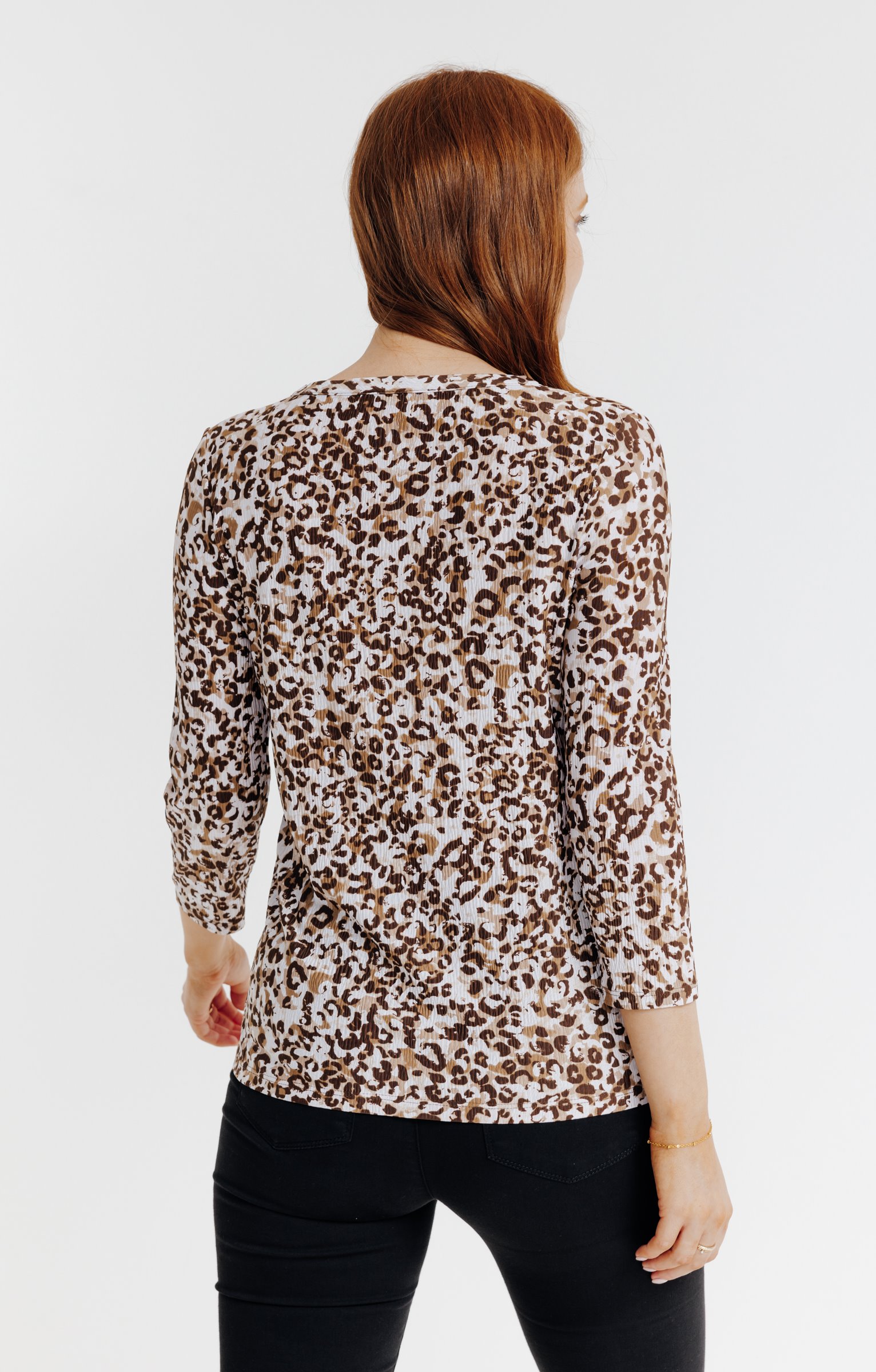 Tee-shirt imprimé - ÉCRU