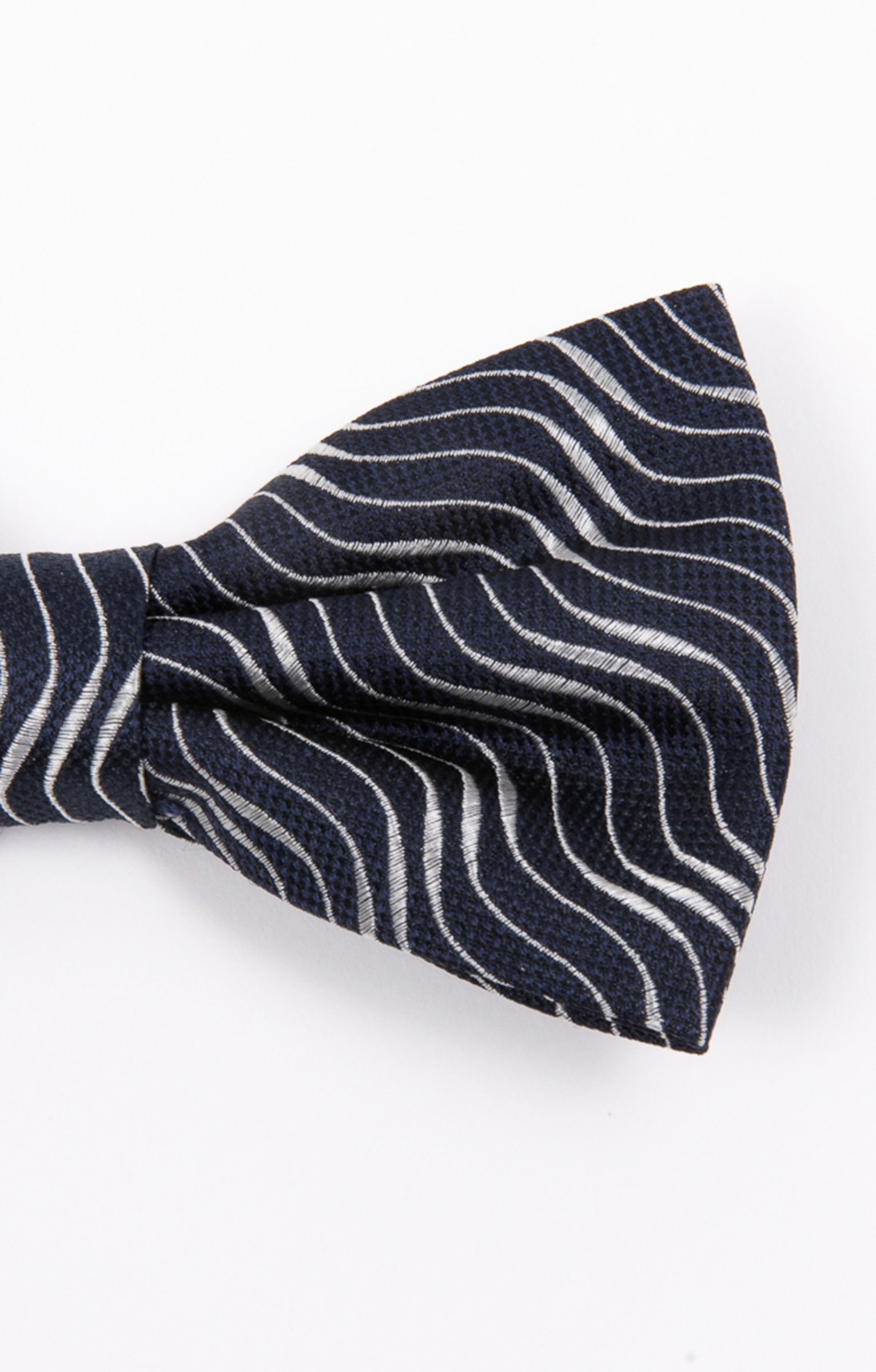 Nœud papillon WAVE - MARINE