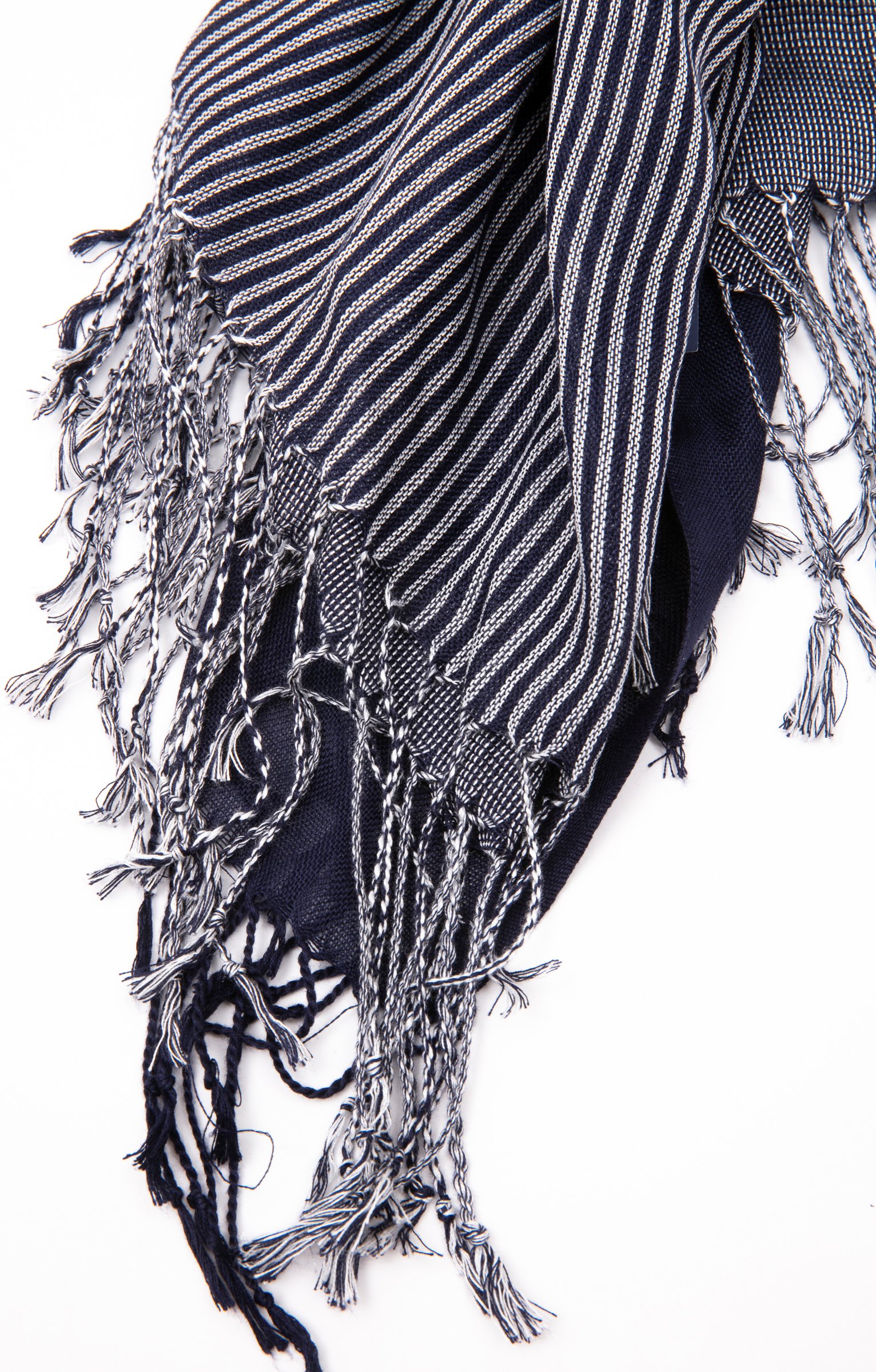 Chèche Homme NEW TRIO - MARINE