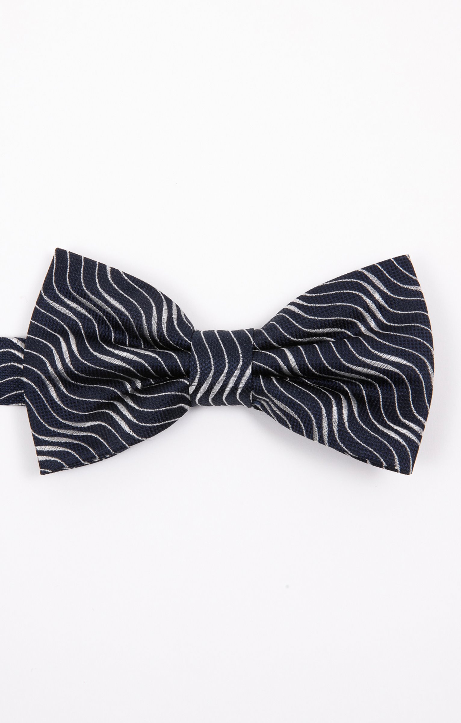 Nœud papillon WAVE - MARINE