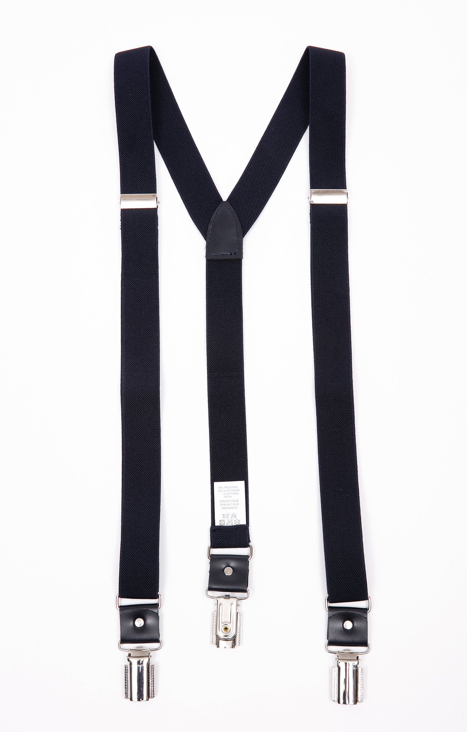 Bretelles gilou - MARINE