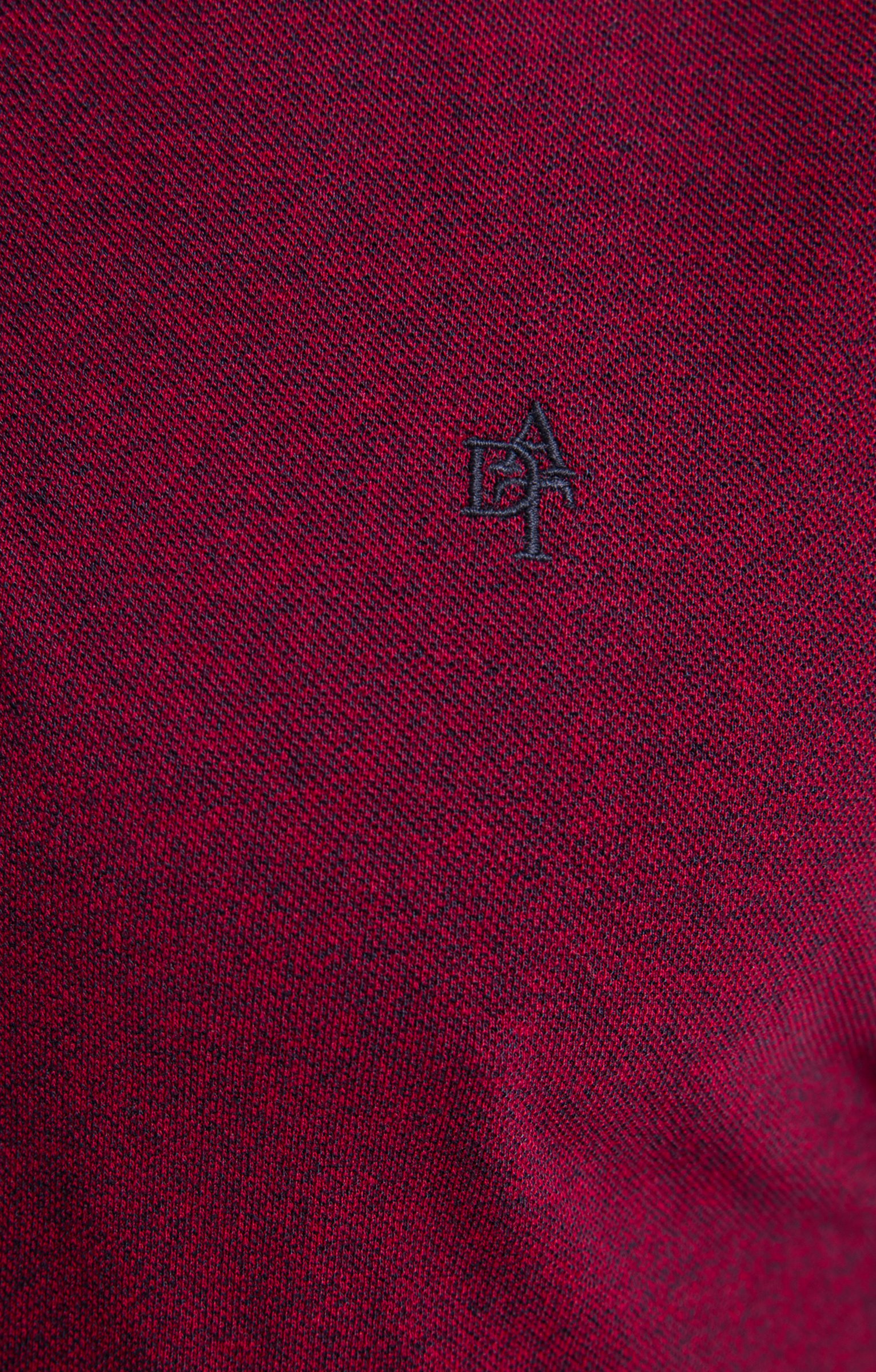 Polo manches courtes Grindle - BORDEAUX