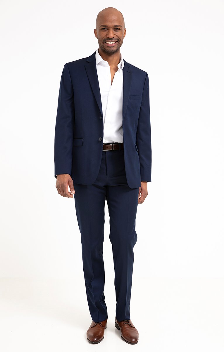 Pantalon de costume Flotta - MARINE