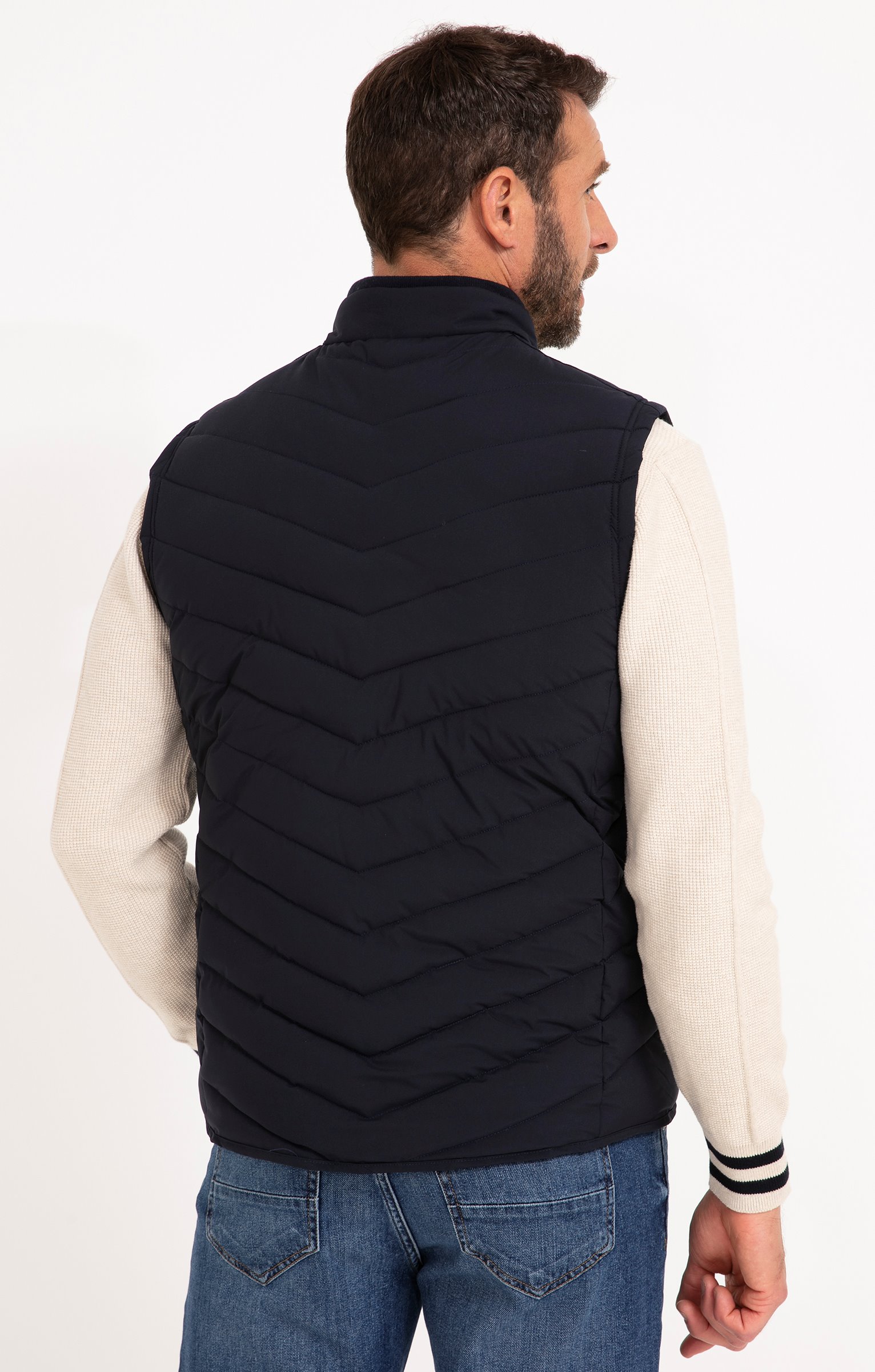 Gilet sans manches Summer - MARINE