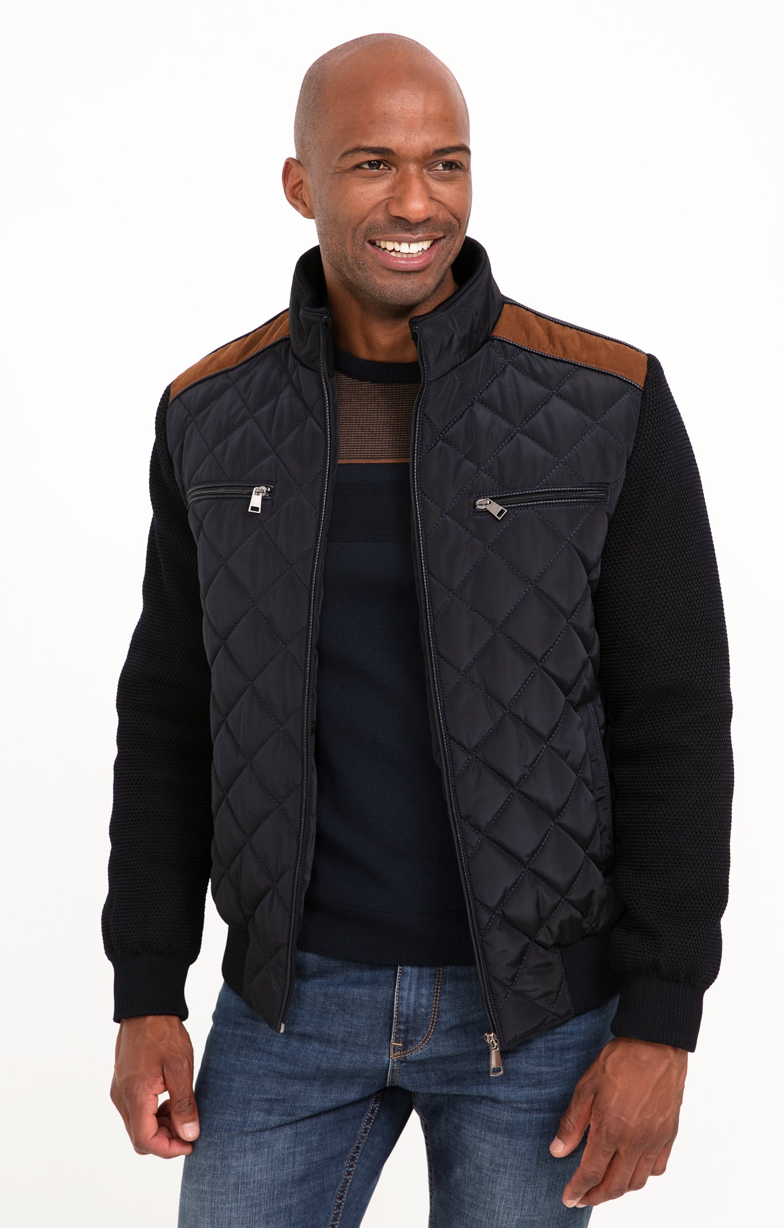 Blouson TIAGO - MARINE