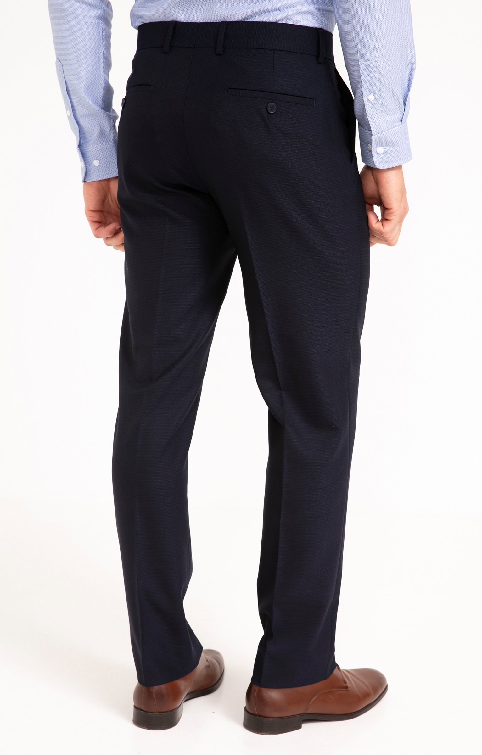Pantalon de costume Bluarm - MARINE