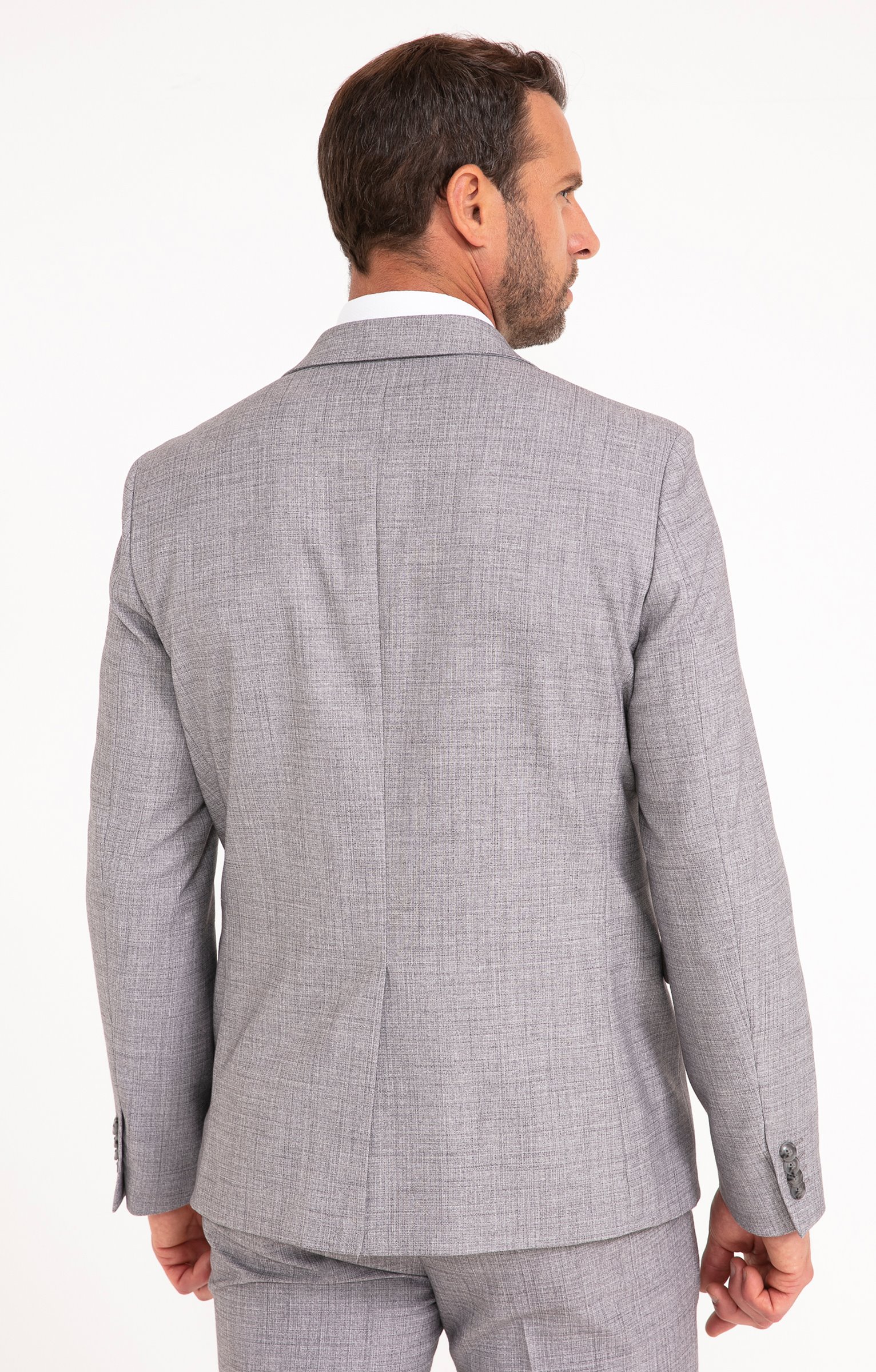 Veste de costume Granito - GRIS CLAIR
