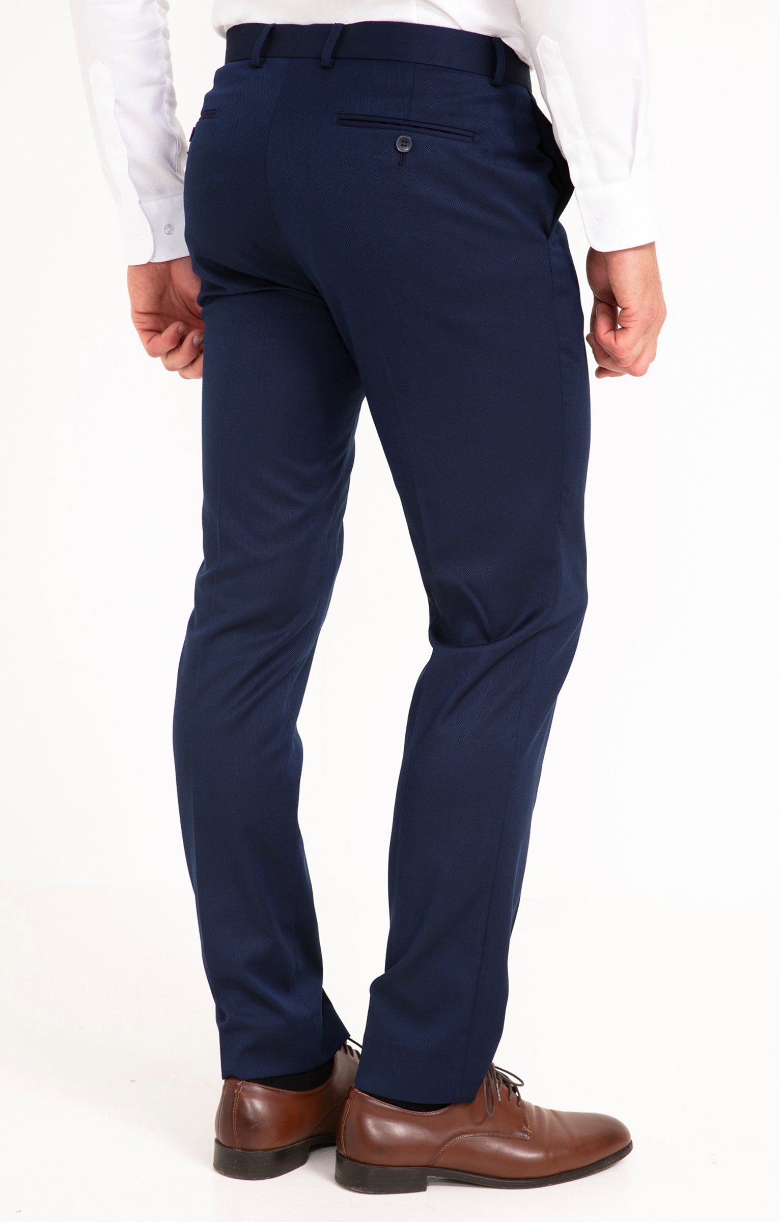 Pantalon de costume Flotta - MARINE