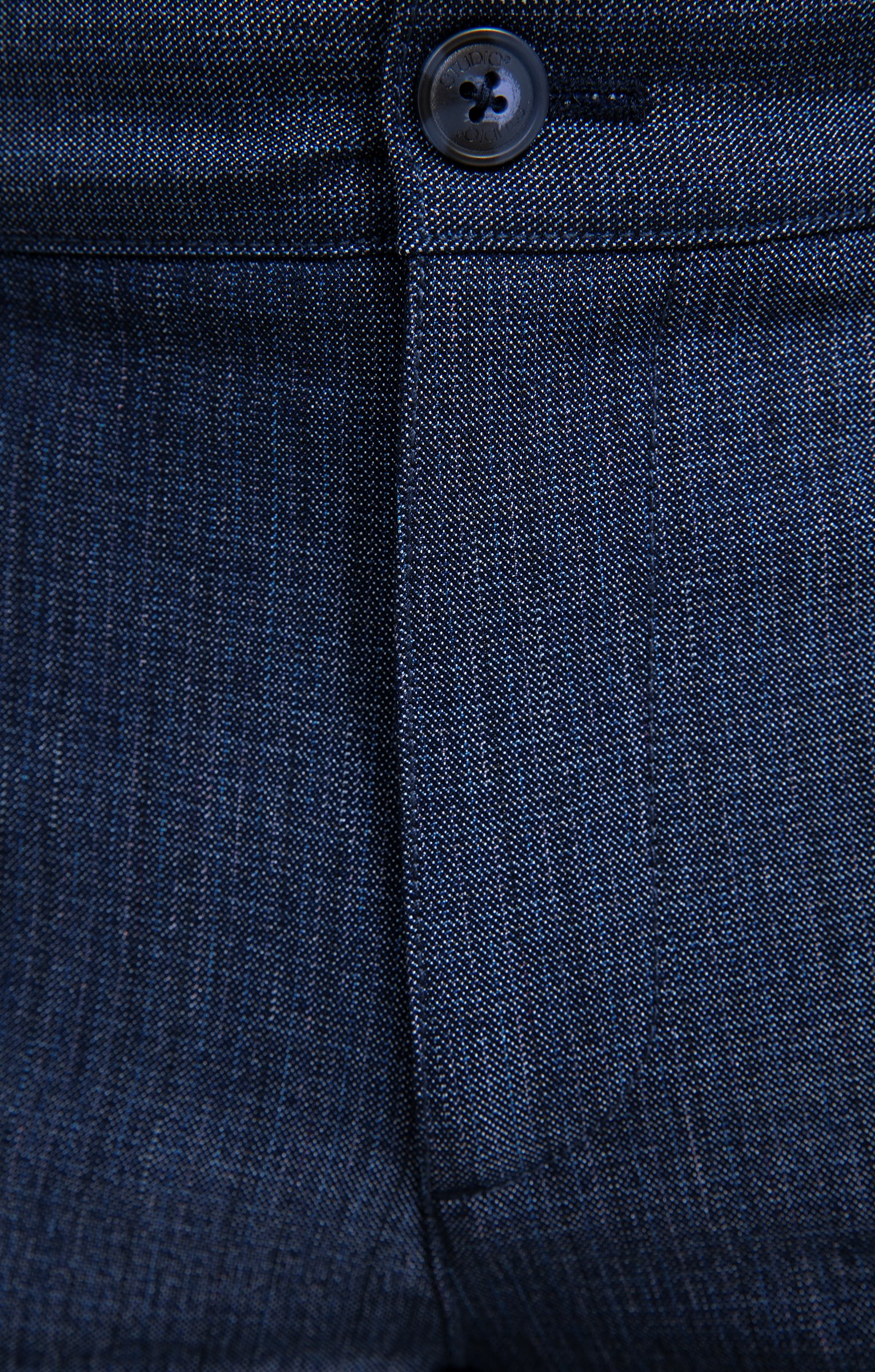 Pantalon chino Bluety - BLEU