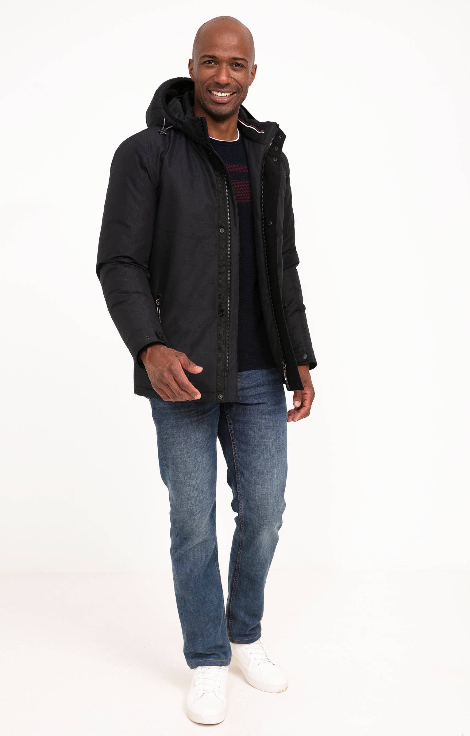 Blouson MARKUS - MARINE