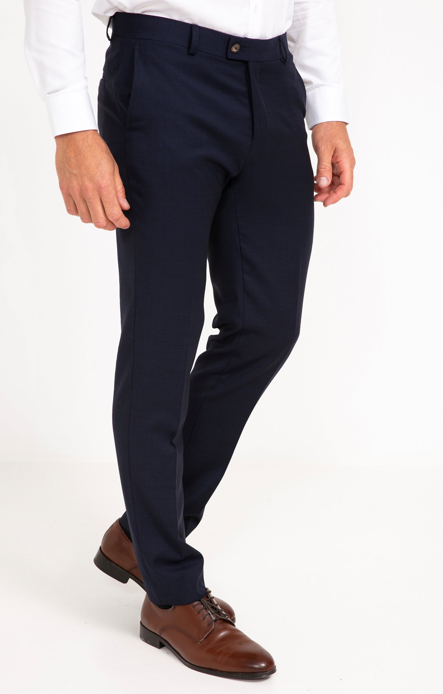 Pantalon de costume Gaspard - MARINE