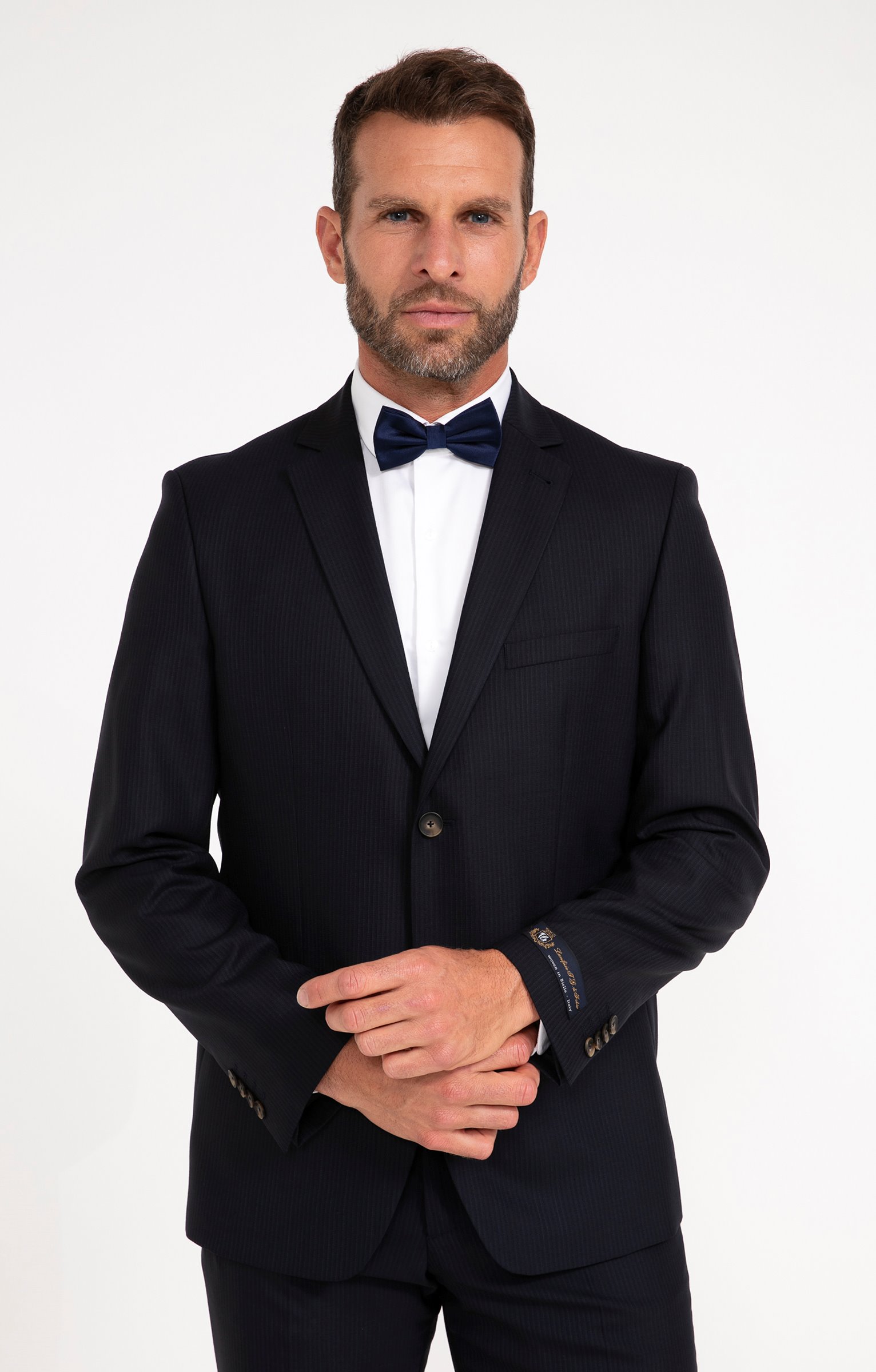 Veste de costume Philippe - MARINE