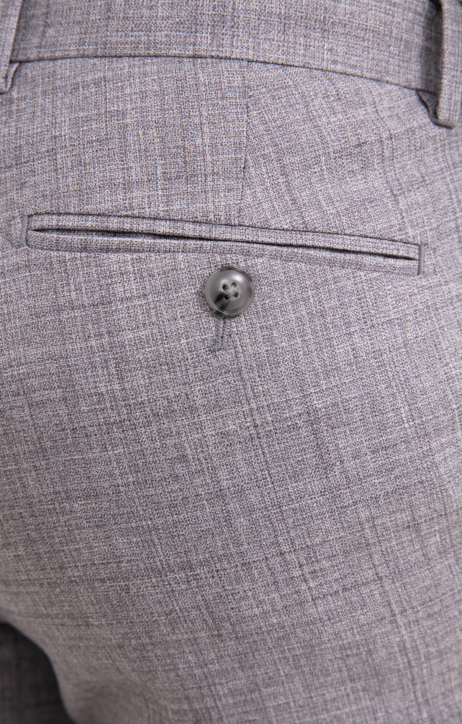 Pantalon de costume Granito - GRIS CLAIR