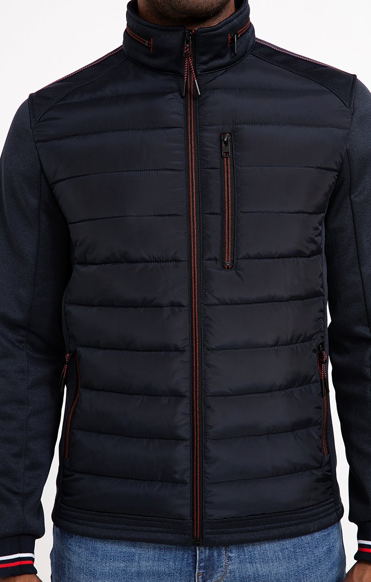 BLOUSON DENIS - MARINE