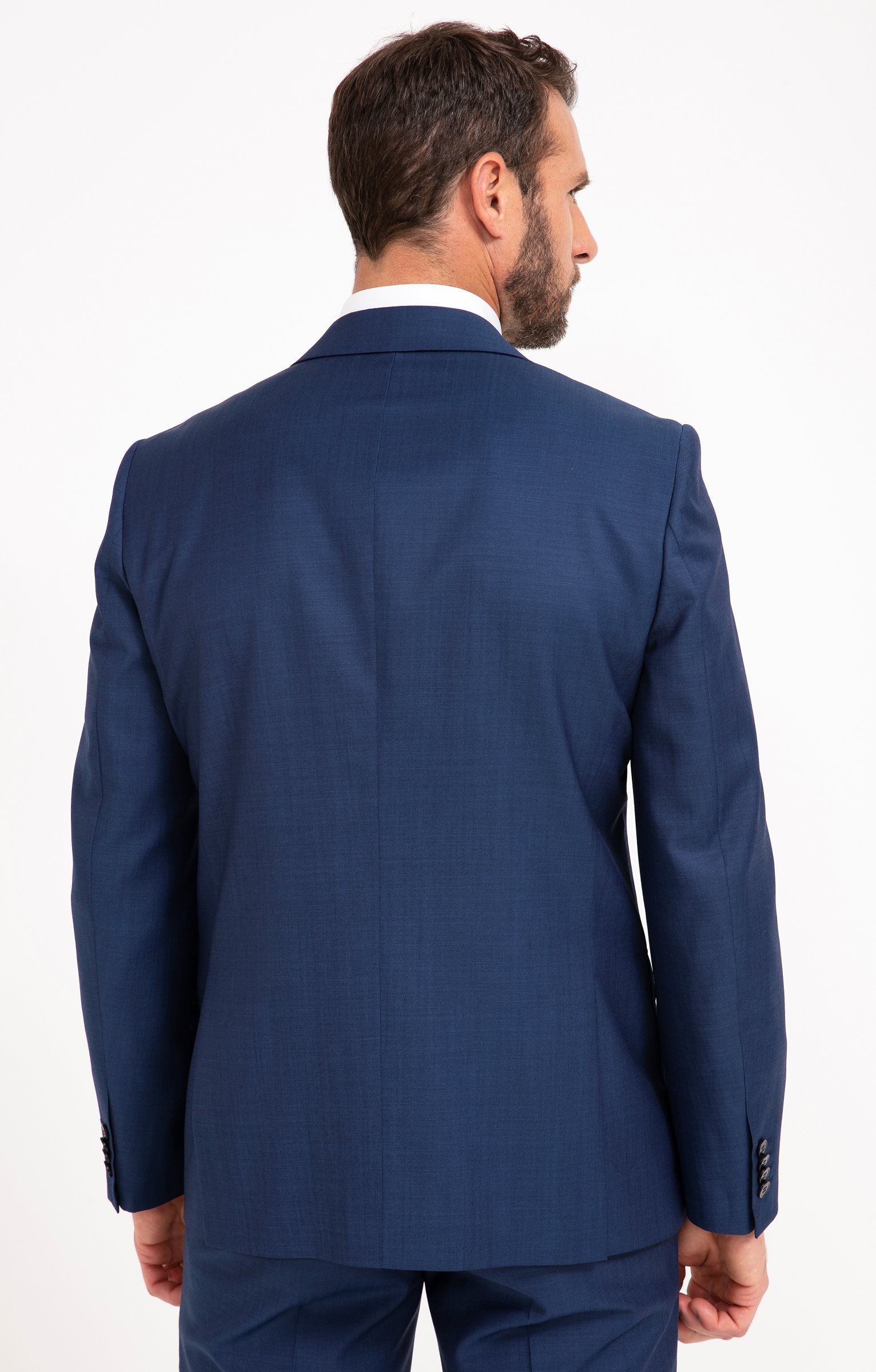 Veste de costume Pavone - BLEU