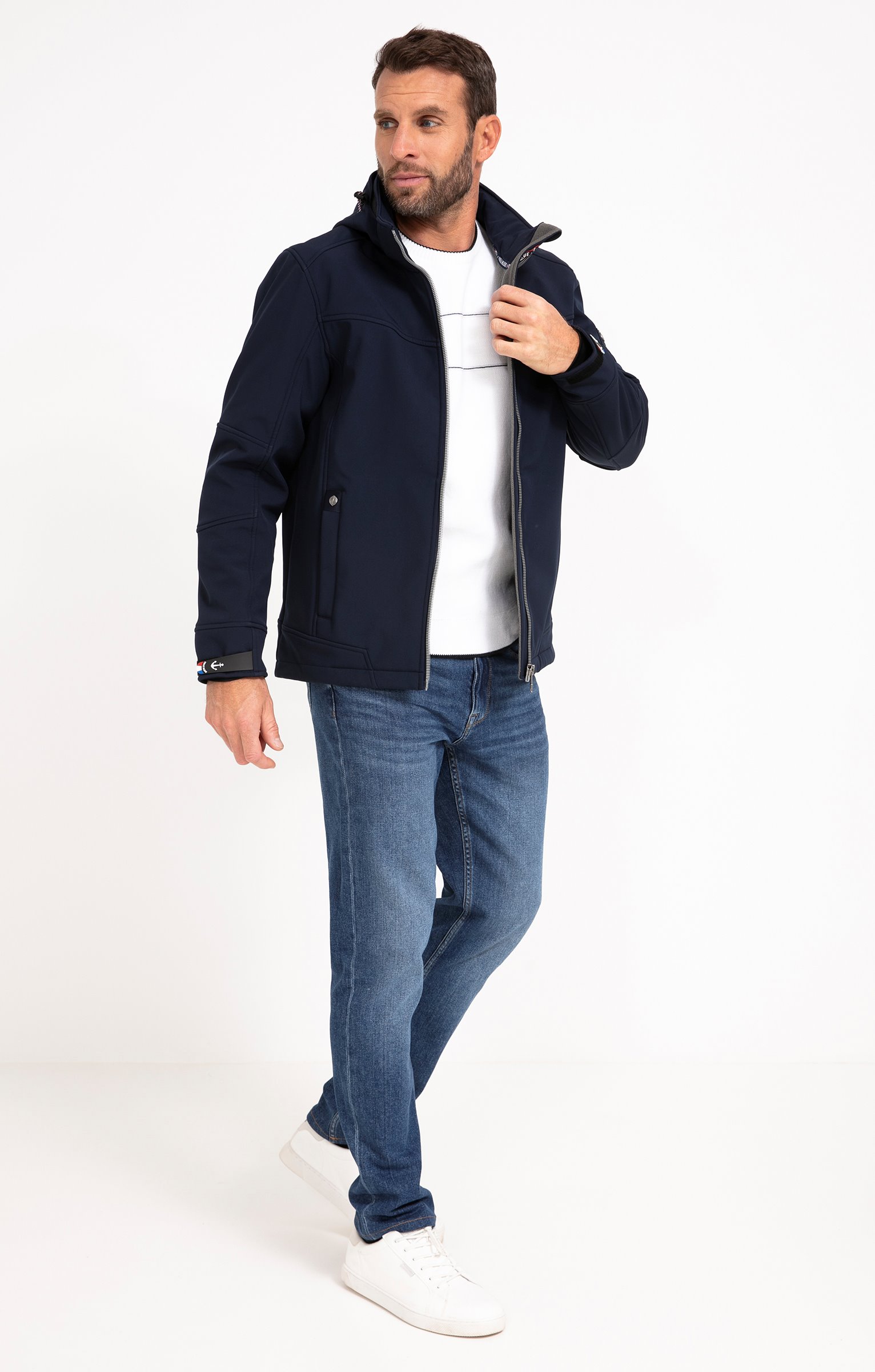 Blouson Amigo - MARINE